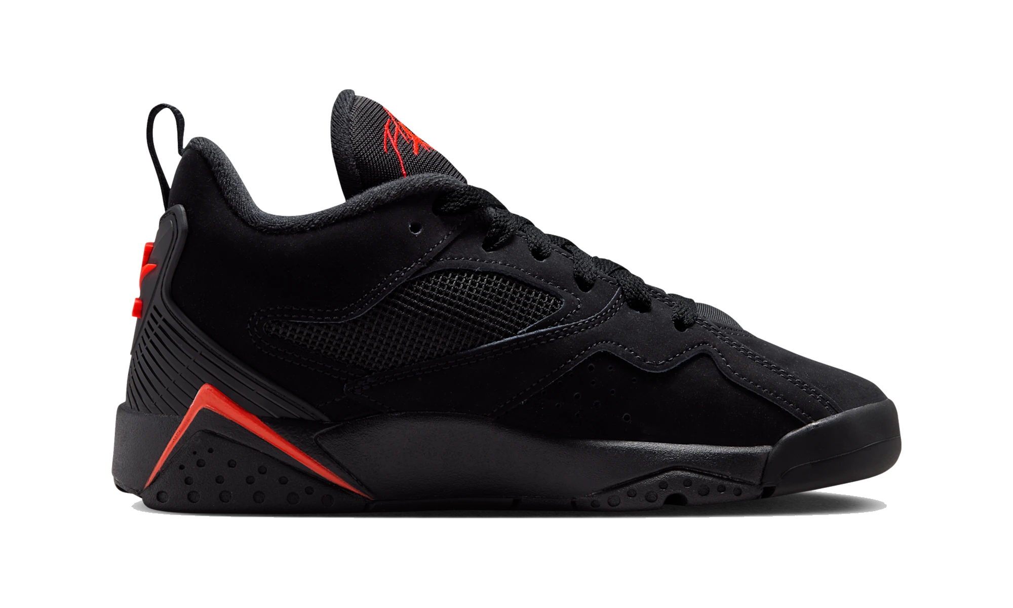 Air Jordan MVP 92 Black Infrared