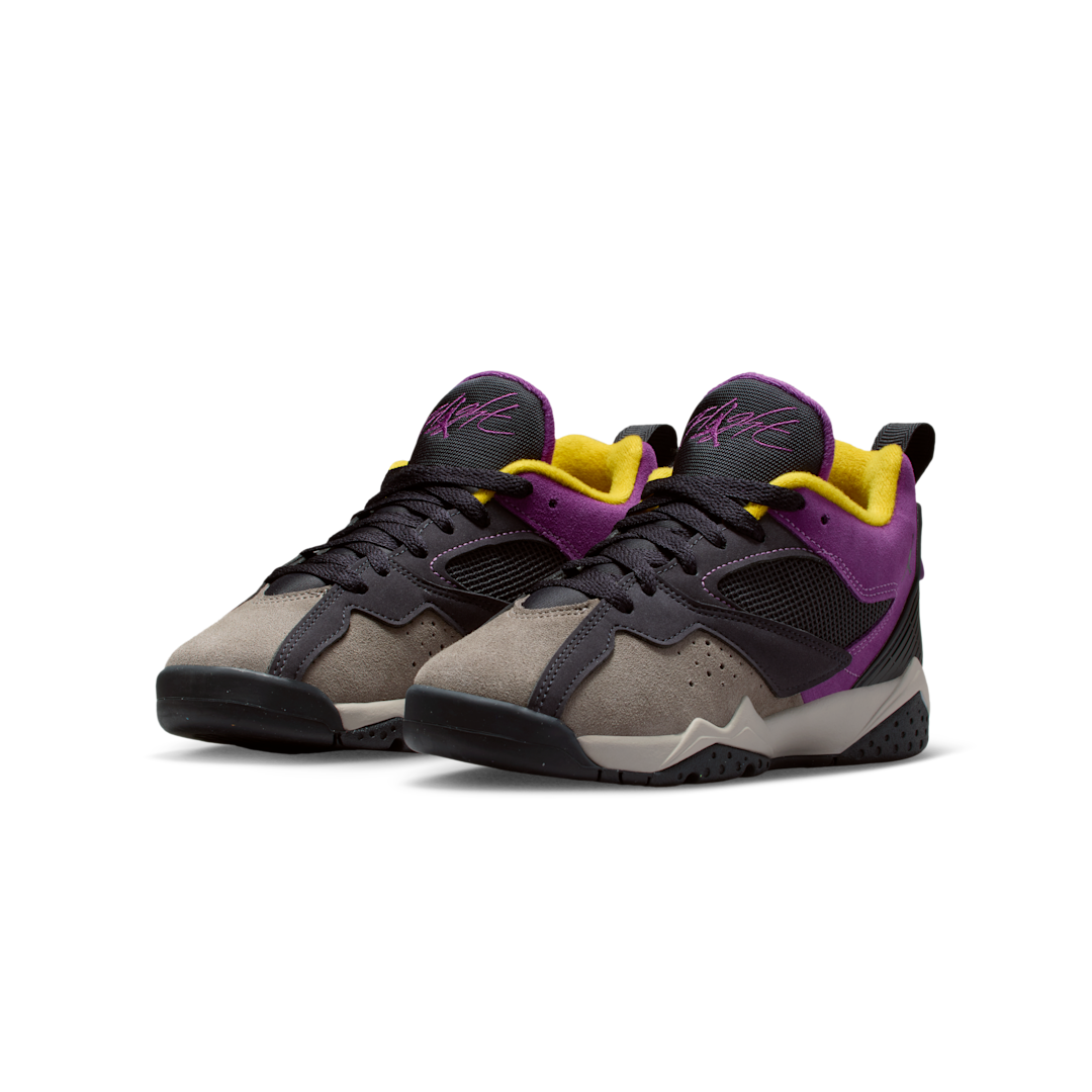 Air Jordan MVP 92 Oil Grey Viotech, Oil Grey/Cave Stone/Dark Sulfur/Viotech (HQ4427-005)