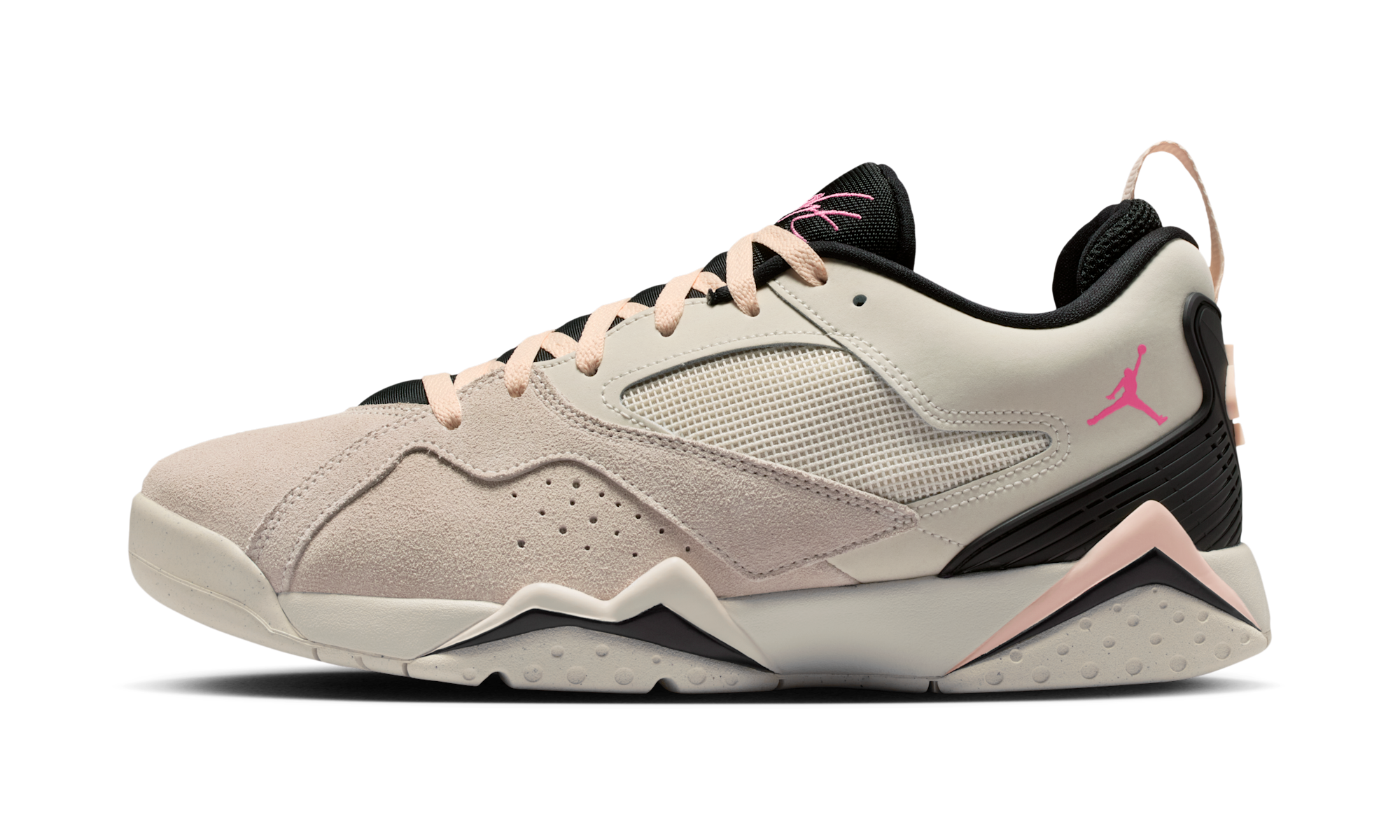 Air Jordan MVP 92 Pale Ivory Pinksicle
