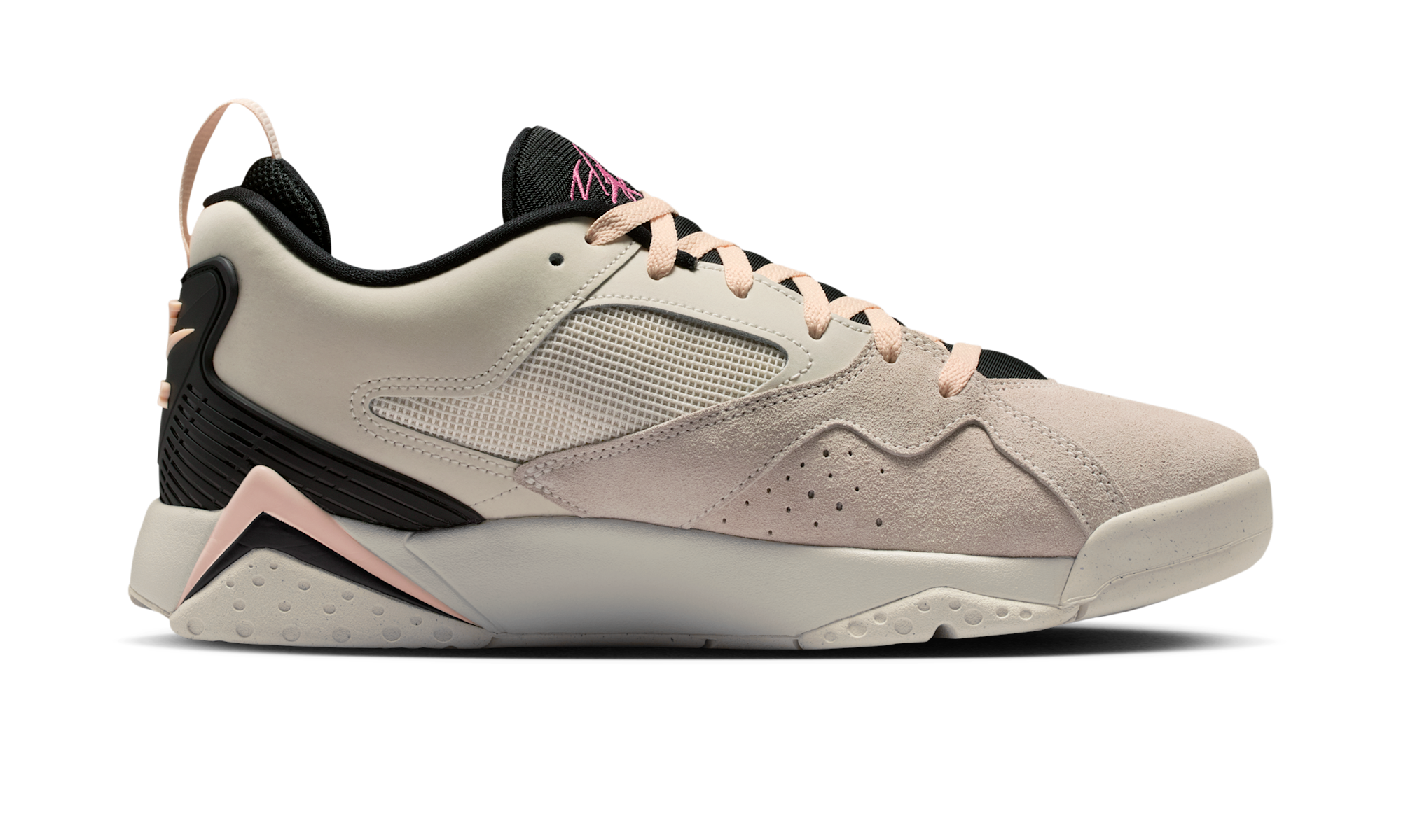 Air Jordan MVP 92 Pale Ivory Pinksicle