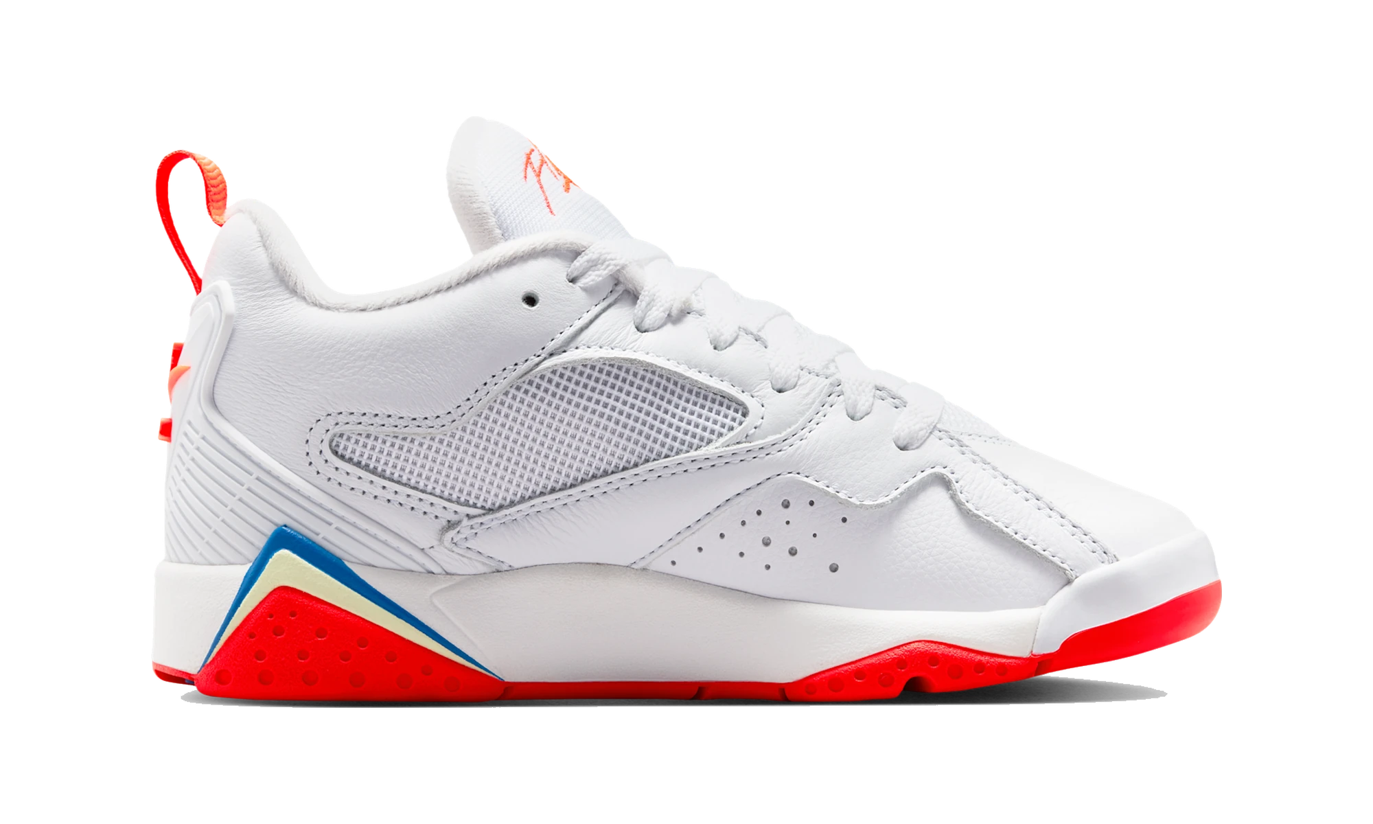 Air Jordan MVP 92 White Game Royal Infrared