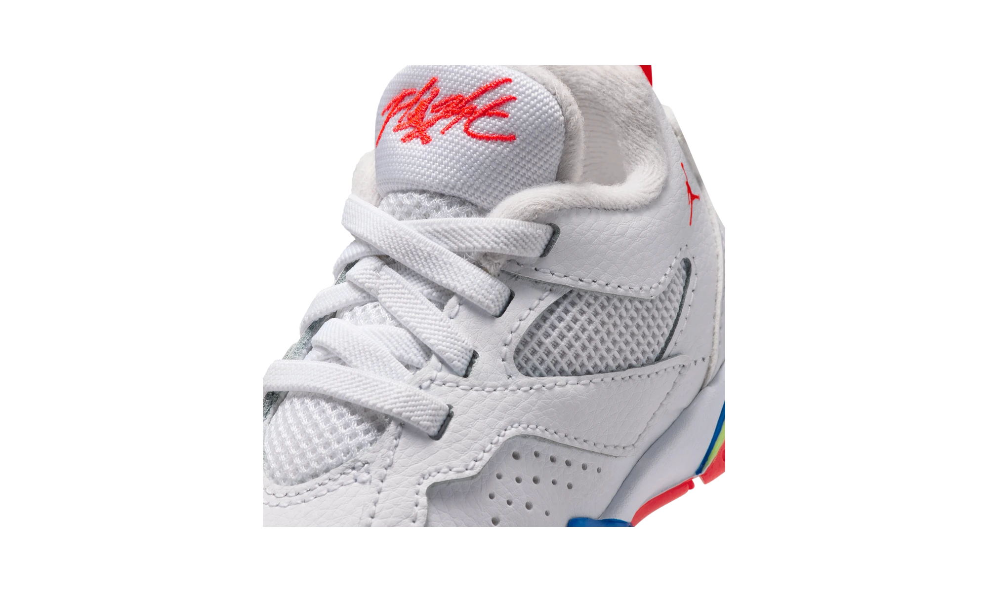Air Jordan MVP 92 White Game Royal Infrared (TD)