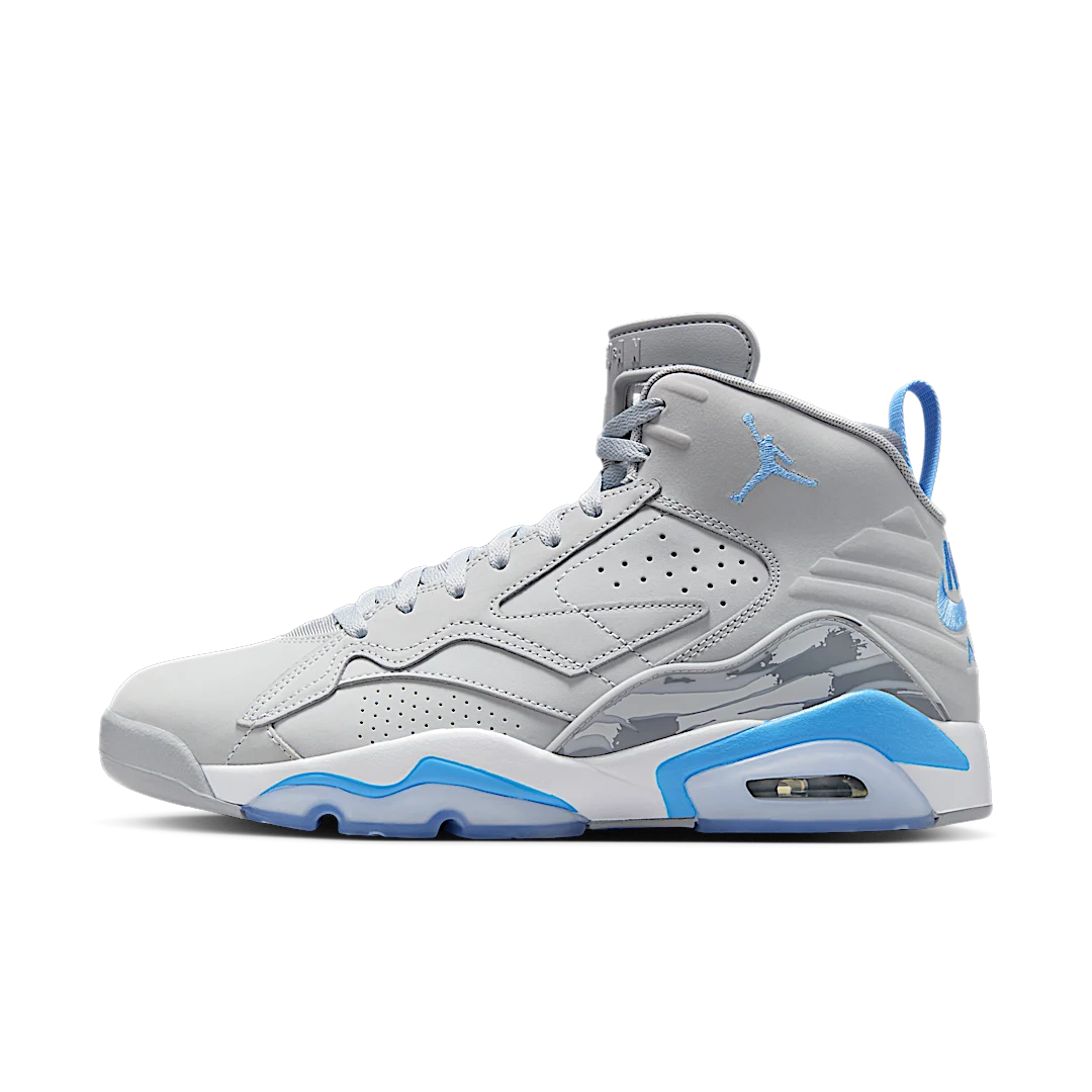 Air Jordan MVP Grey University Blue, Grey/University Blue (DZ4475-003)