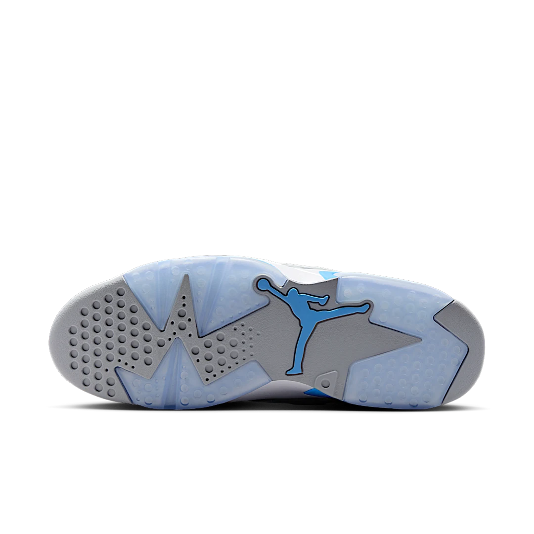 Air Jordan MVP Grey University Blue, Grey/University Blue (DZ4475-003)