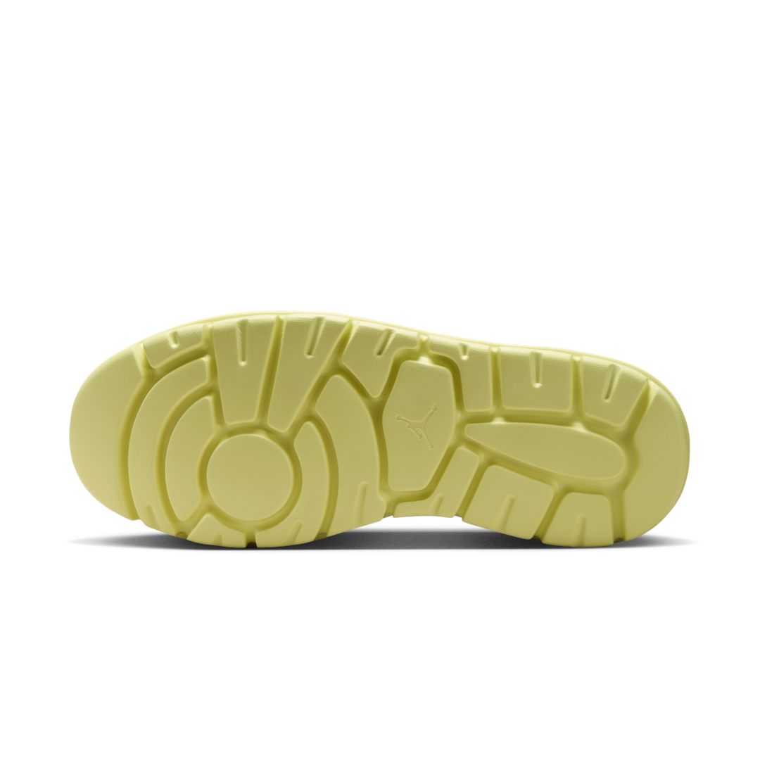 Air Jordan Mule Luminous Green, Luminous Green/Metallic Silver (HJ4292-302)