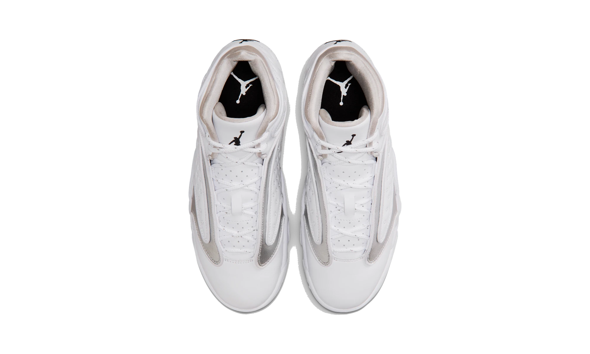 Air Jordan OG White Metallic Silver (2026)