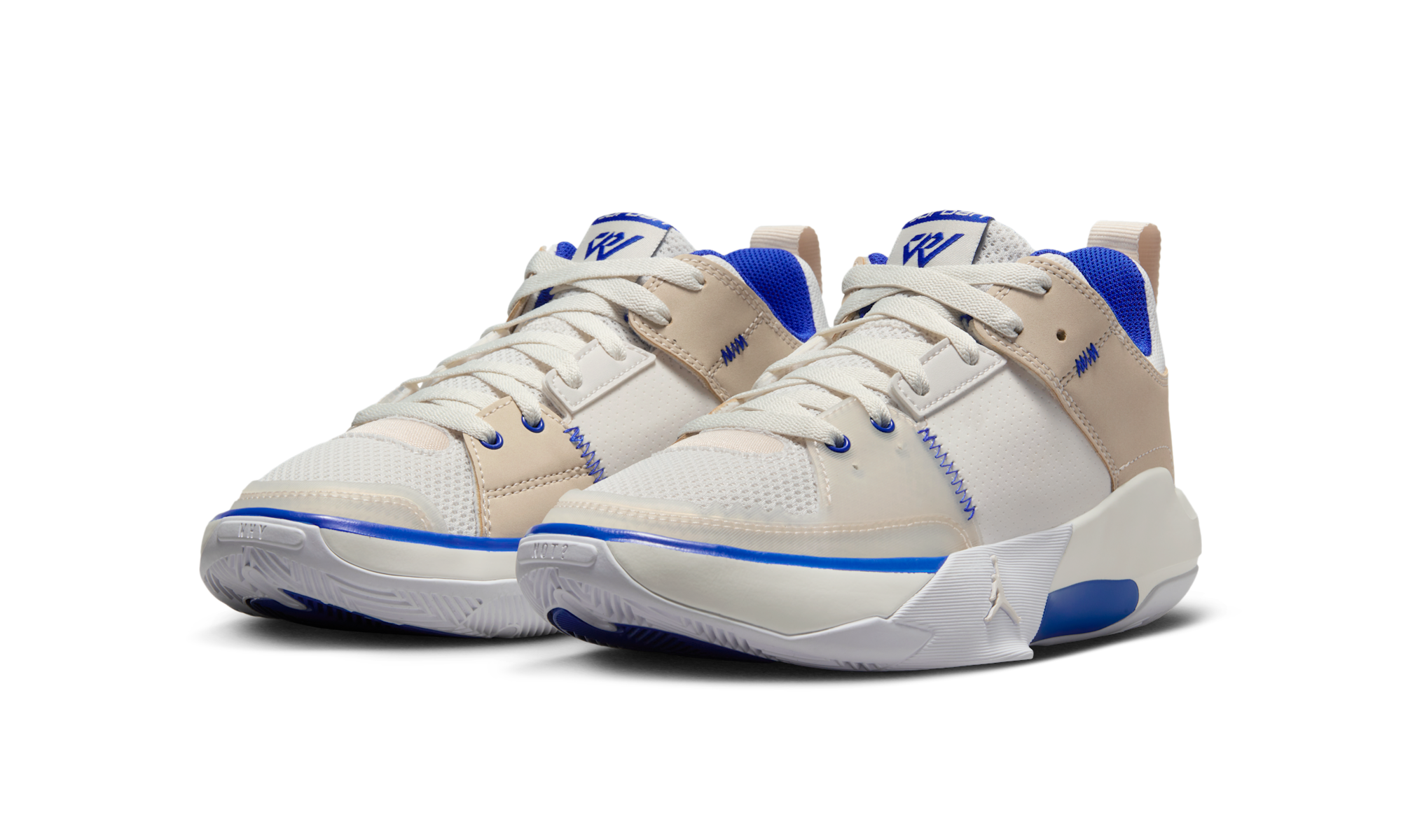 Air Jordan One Take 5 Phantom Sanddrift Sail Game Royal