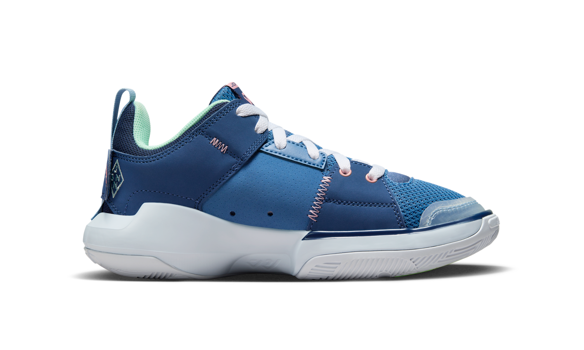 Air Jordan One Take 5 Stone Blue