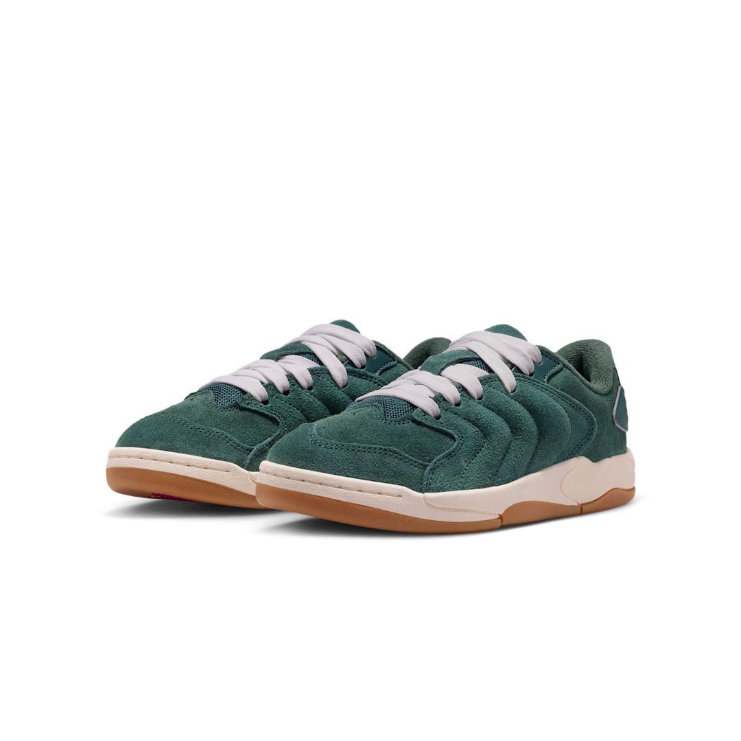 Air Jordan Session Deep Fir Pale Ivory, Midnight Green/Deep Fir/Pale Ivory/Varsity Red (IB5679-300)