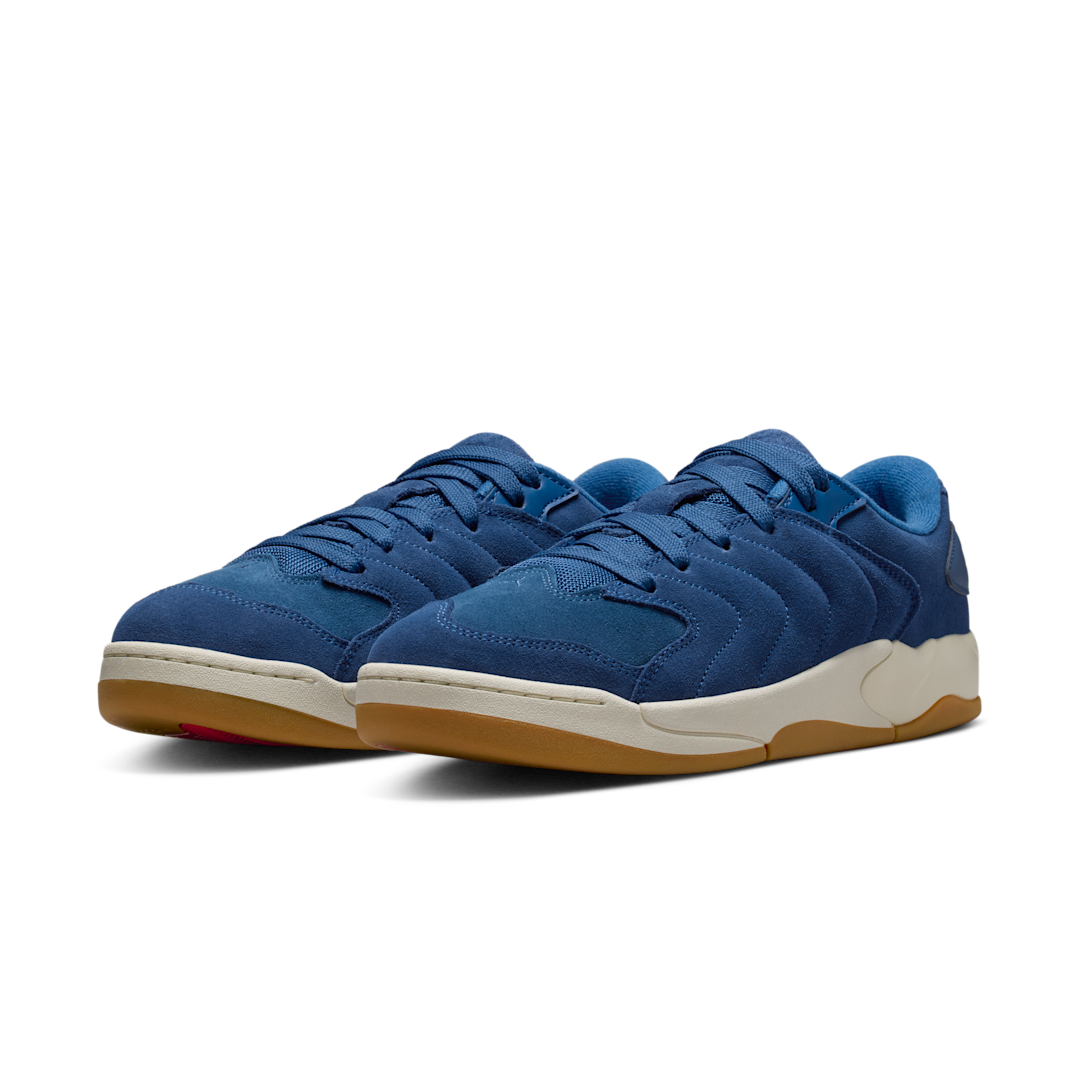 Air Jordan Session Storm Blue, Storm Blue/Varsity Red/French Blue/Pale Ivory/Gum Light Brown/White (IB3731-400)