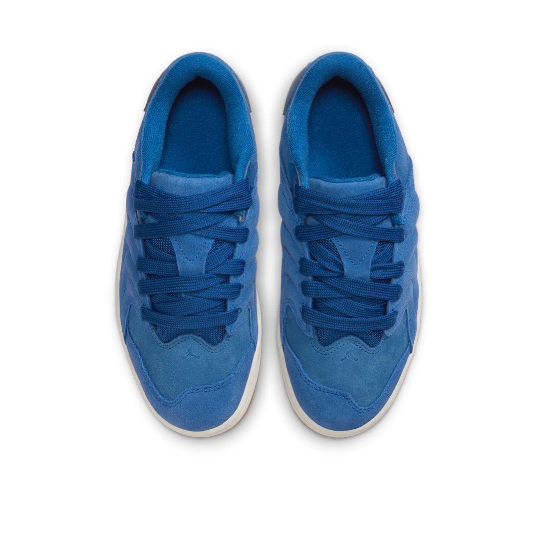 Air Jordan Session Storm Blue, Storm Blue/French Blue/Pale Ivory/Varsity Red (IB5679-400)