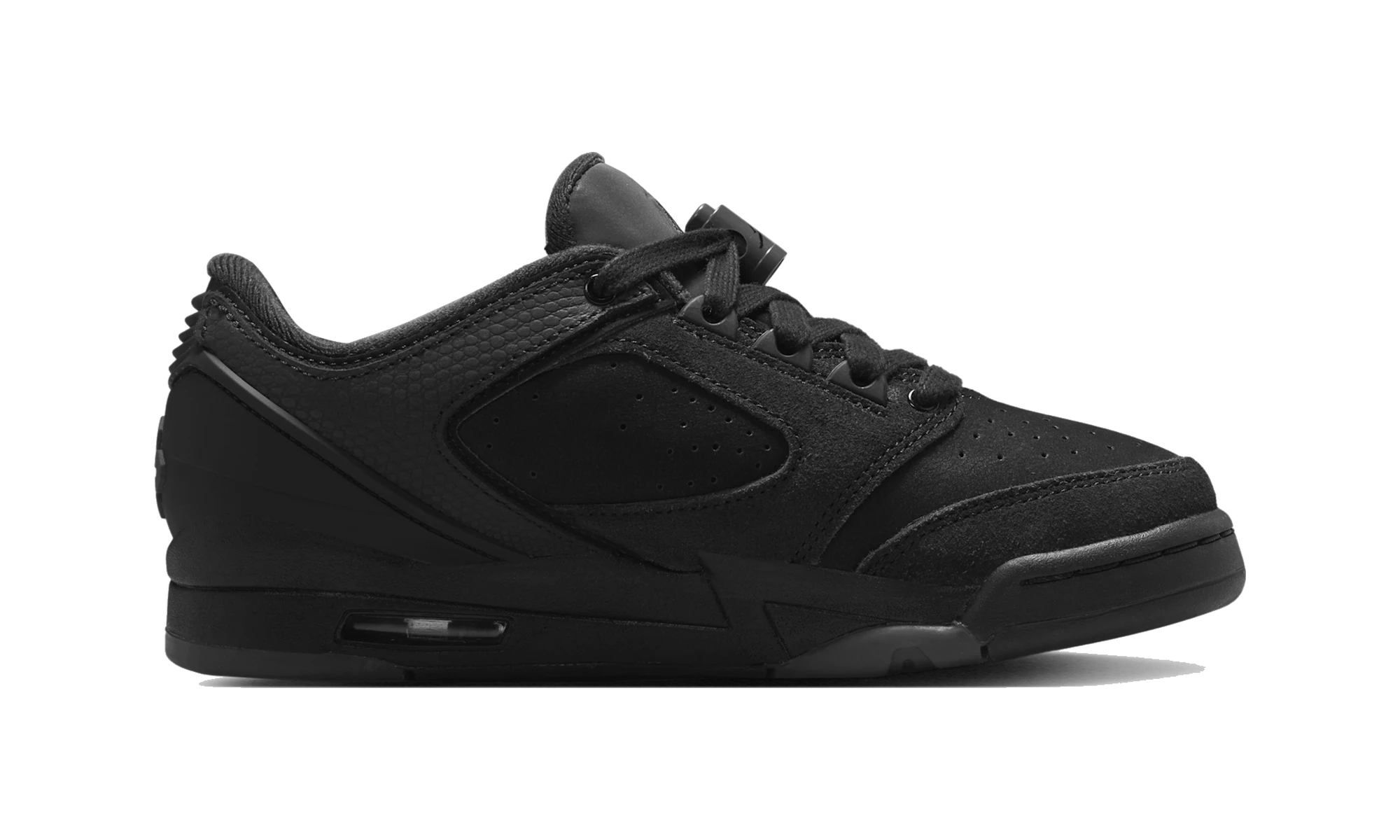 Air Jordan Sixty Plus Low Black Cat