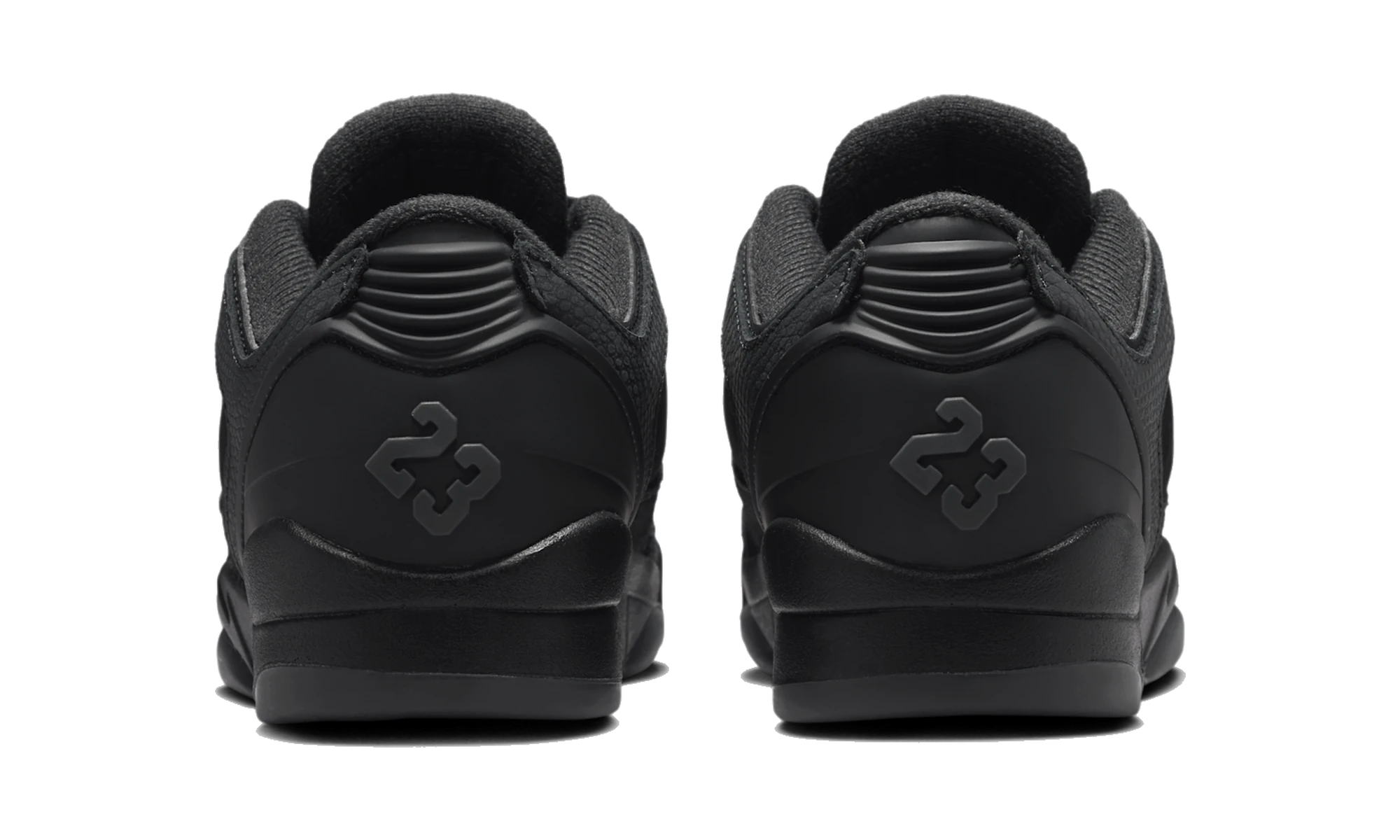 Air Jordan Sixty Plus Low Black Cat