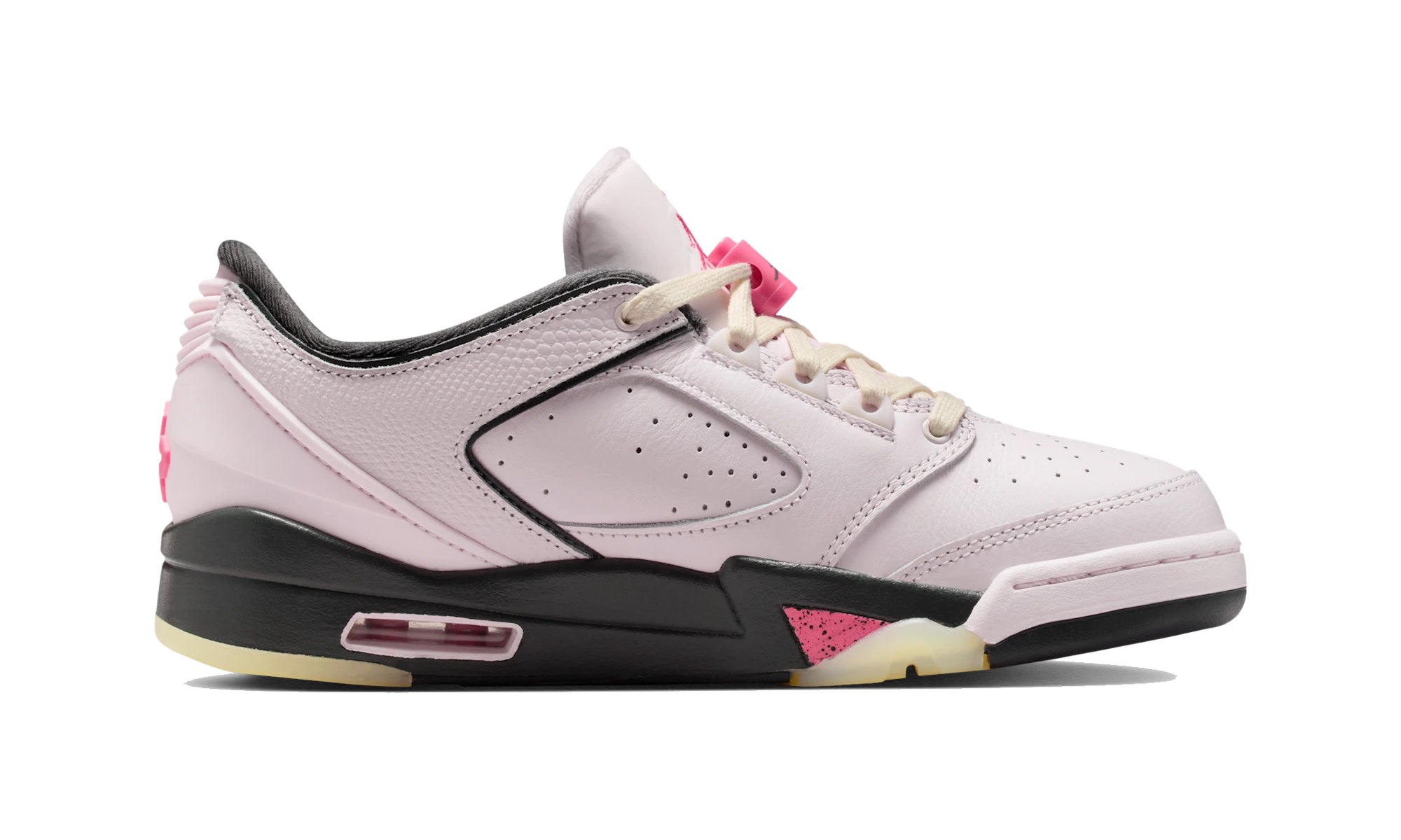 Air Jordan Sixty Plus Low Pearl Pink Anthracite