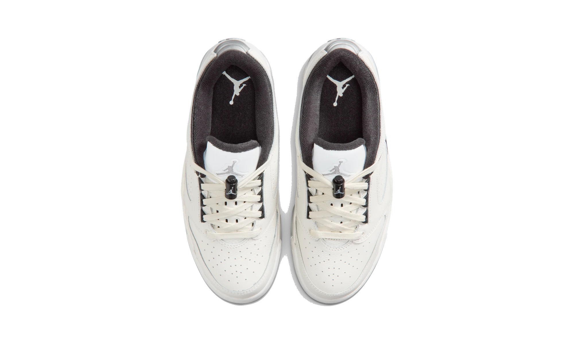 Air Jordan Sixty Plus Low Sail Black Swan