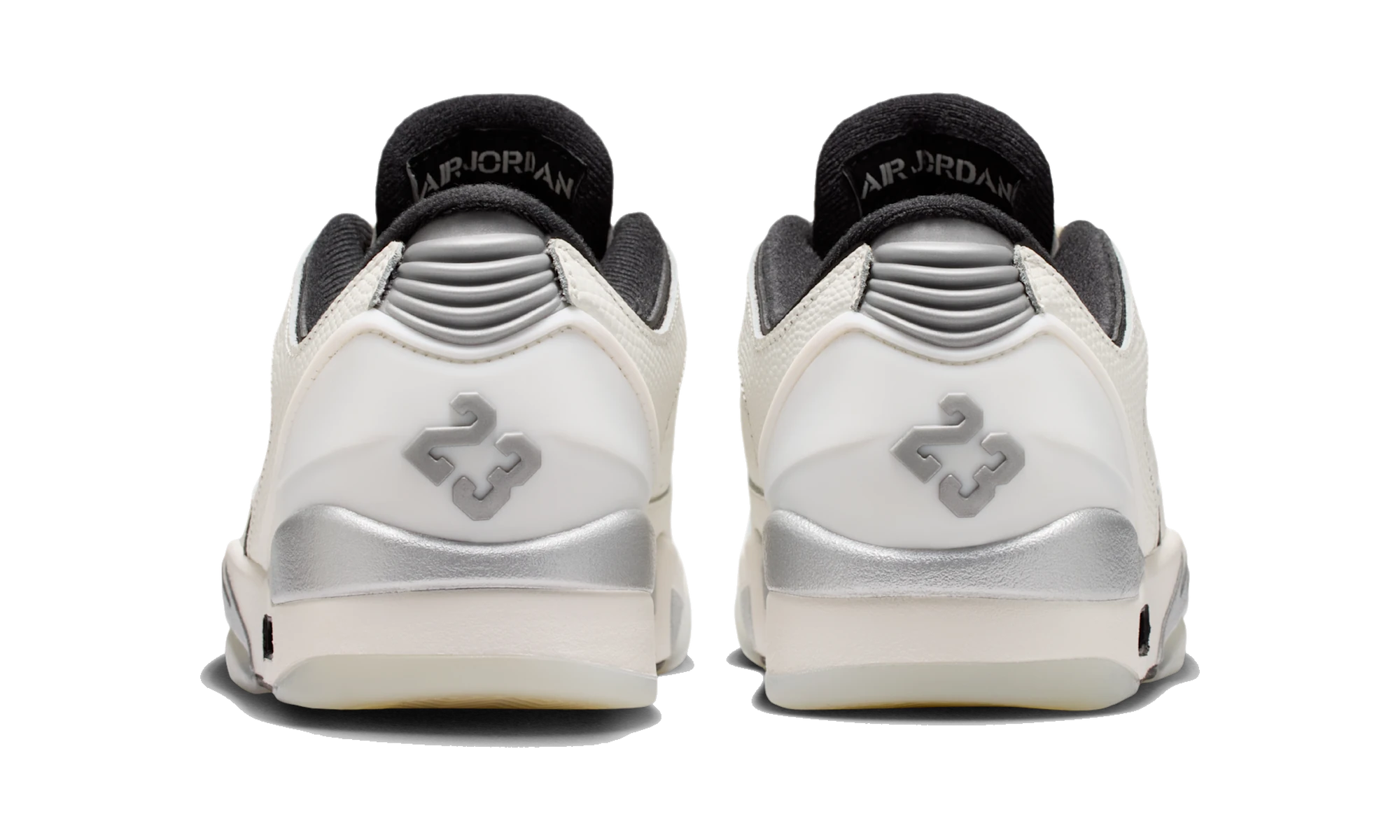 Air Jordan Sixty Plus Low Sail Black Swan