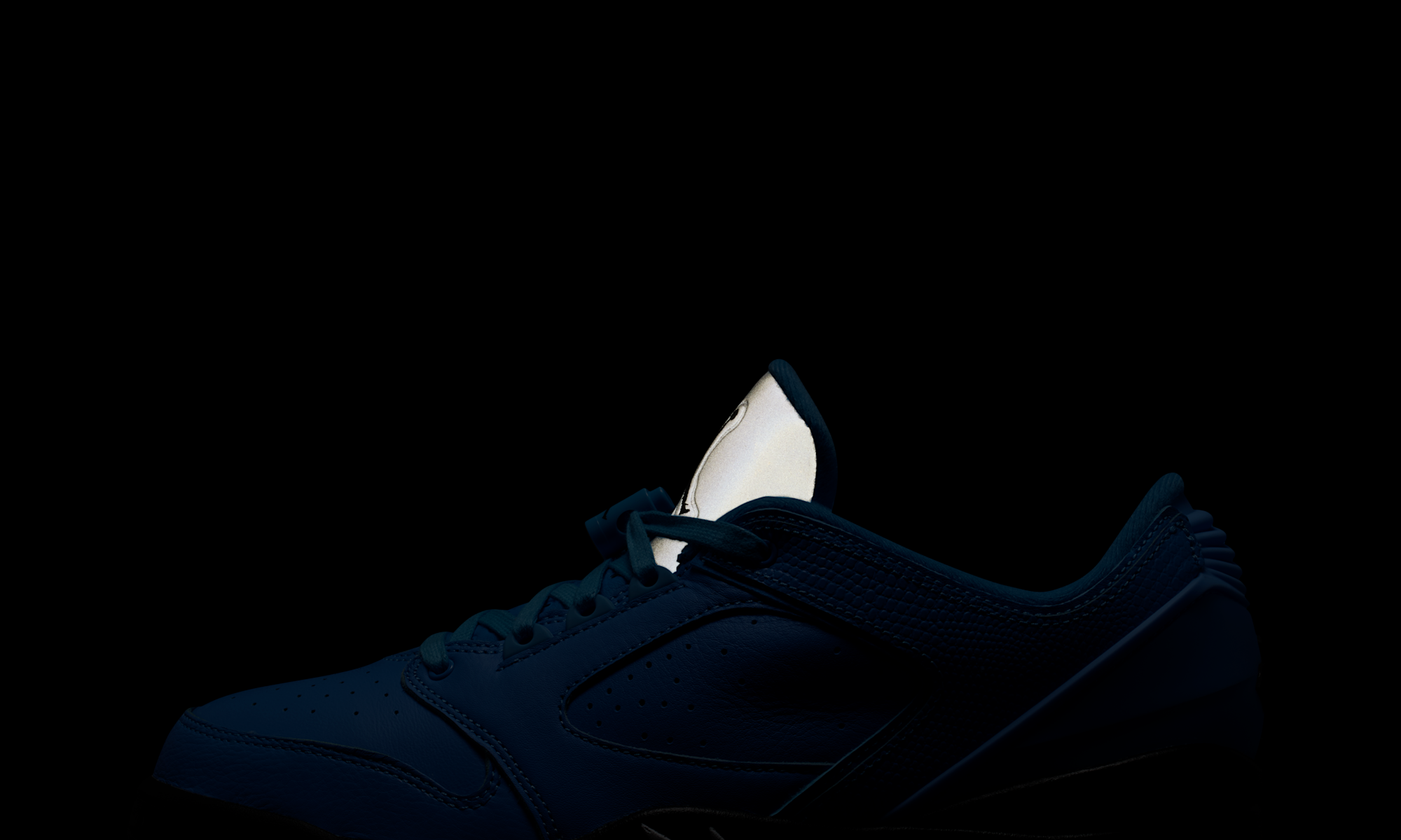 Air Jordan Sixty Plus Low University Blue