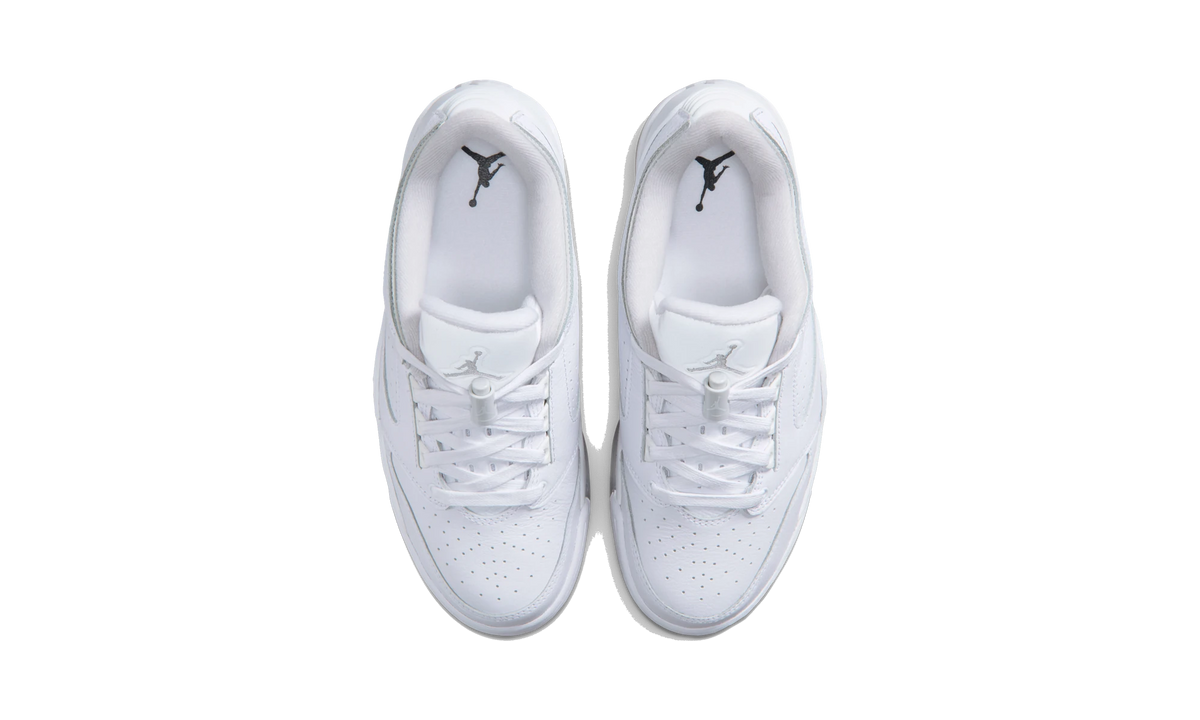 Air Jordan Sixty Plus Low White