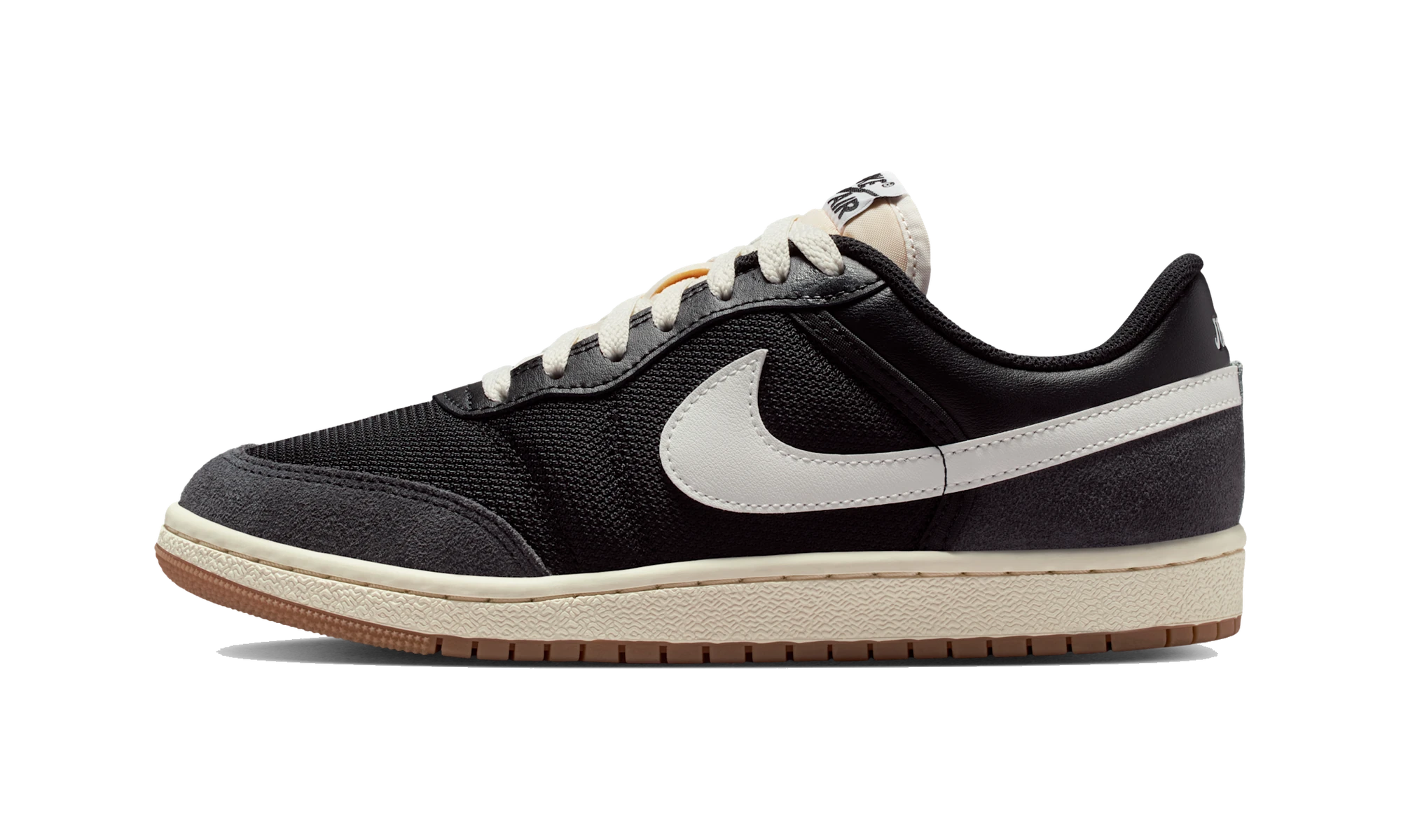 Air Jordan Skyline Low Black Summit White Gum