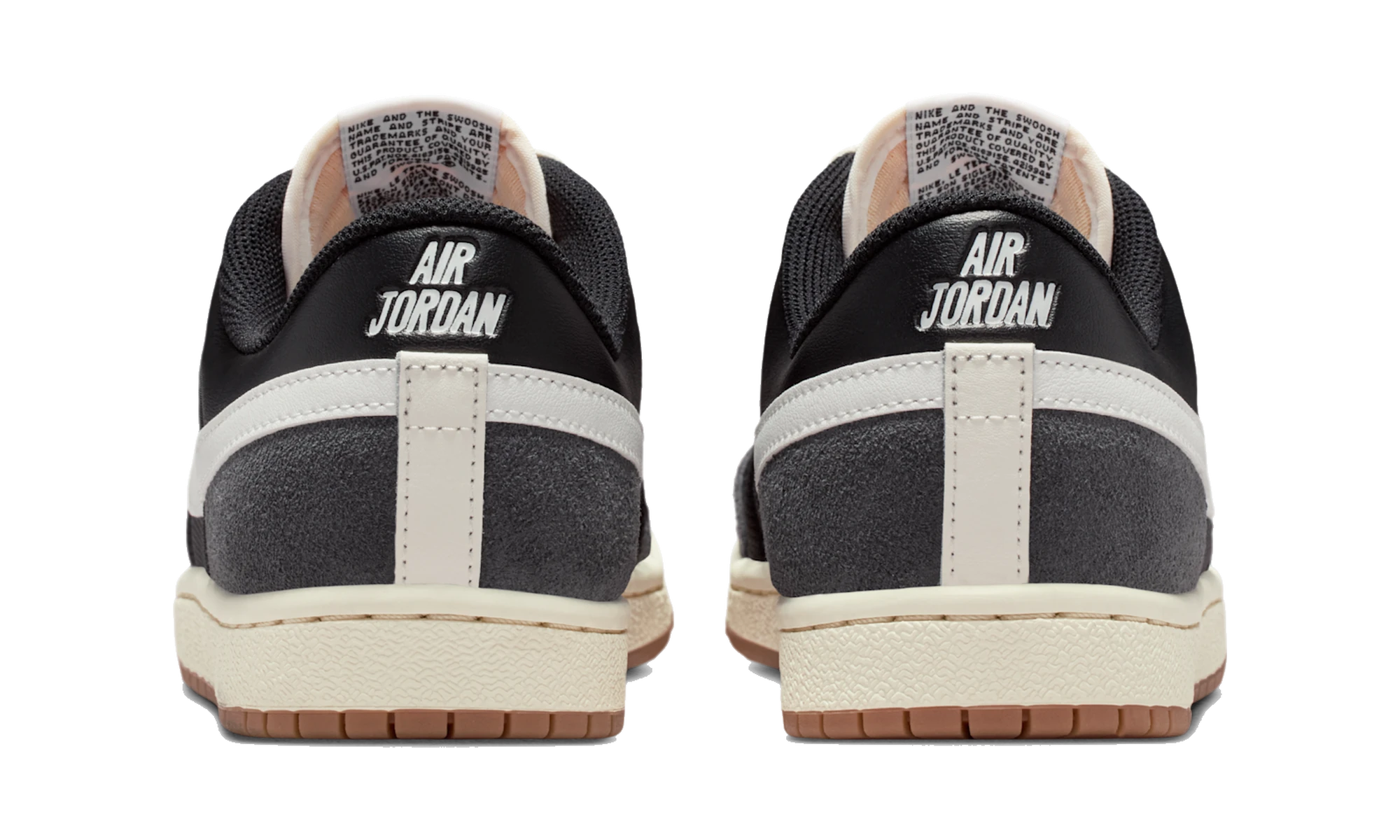 Air Jordan Skyline Low Black Summit White Gum