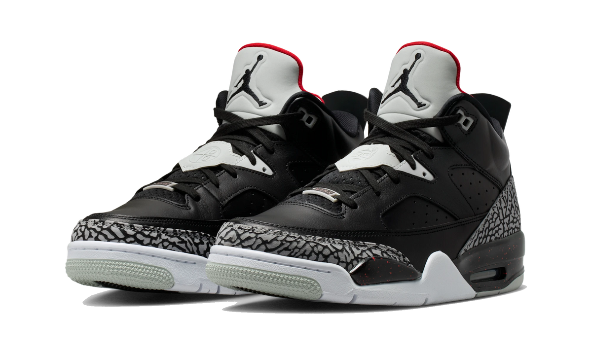 Air Jordan Son of Mars Low Black Cement