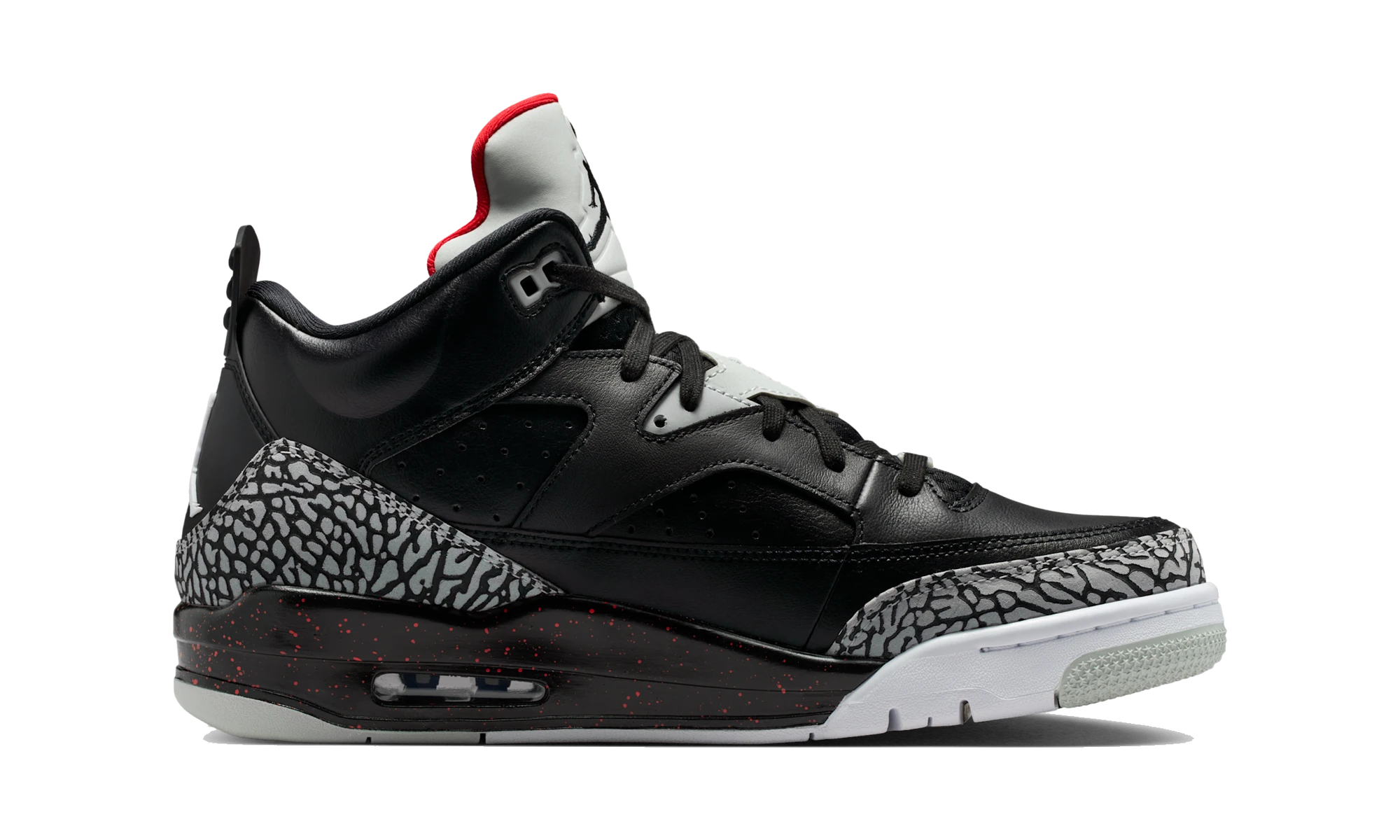 Air Jordan Son of Mars Low Black Cement