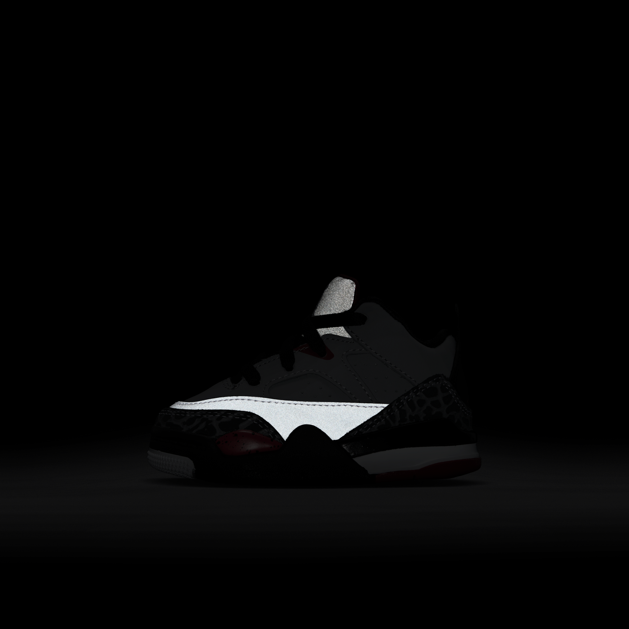 Air Jordan Son of Mars Low Grey Cement (TD)