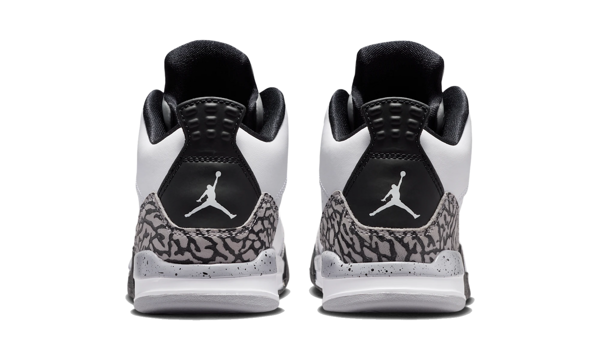 Air Jordan Son of Mars Low White Cement (PS)