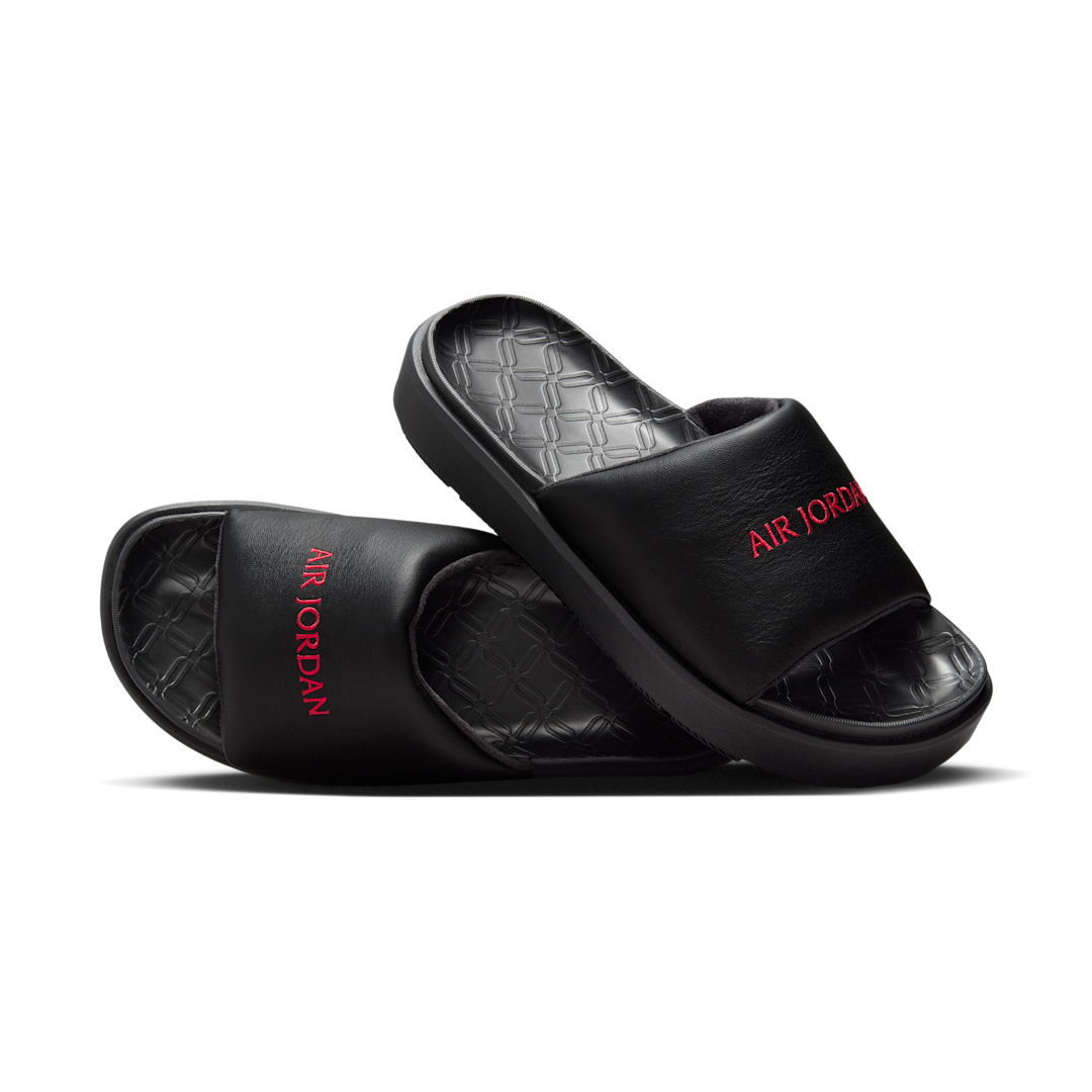 Air Jordan Sophia Black Gym Red, Black/Black/Gym Red (FZ7012-001)