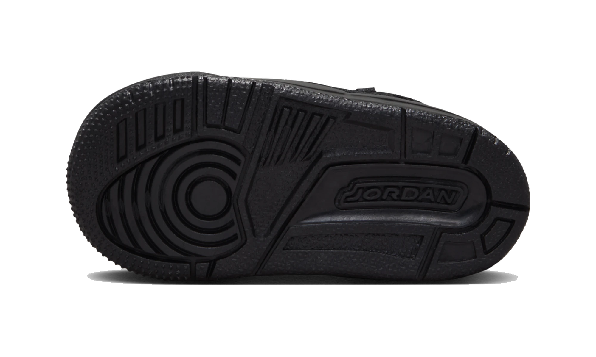 Air Jordan Spizike Low Black Anthracite (TD)