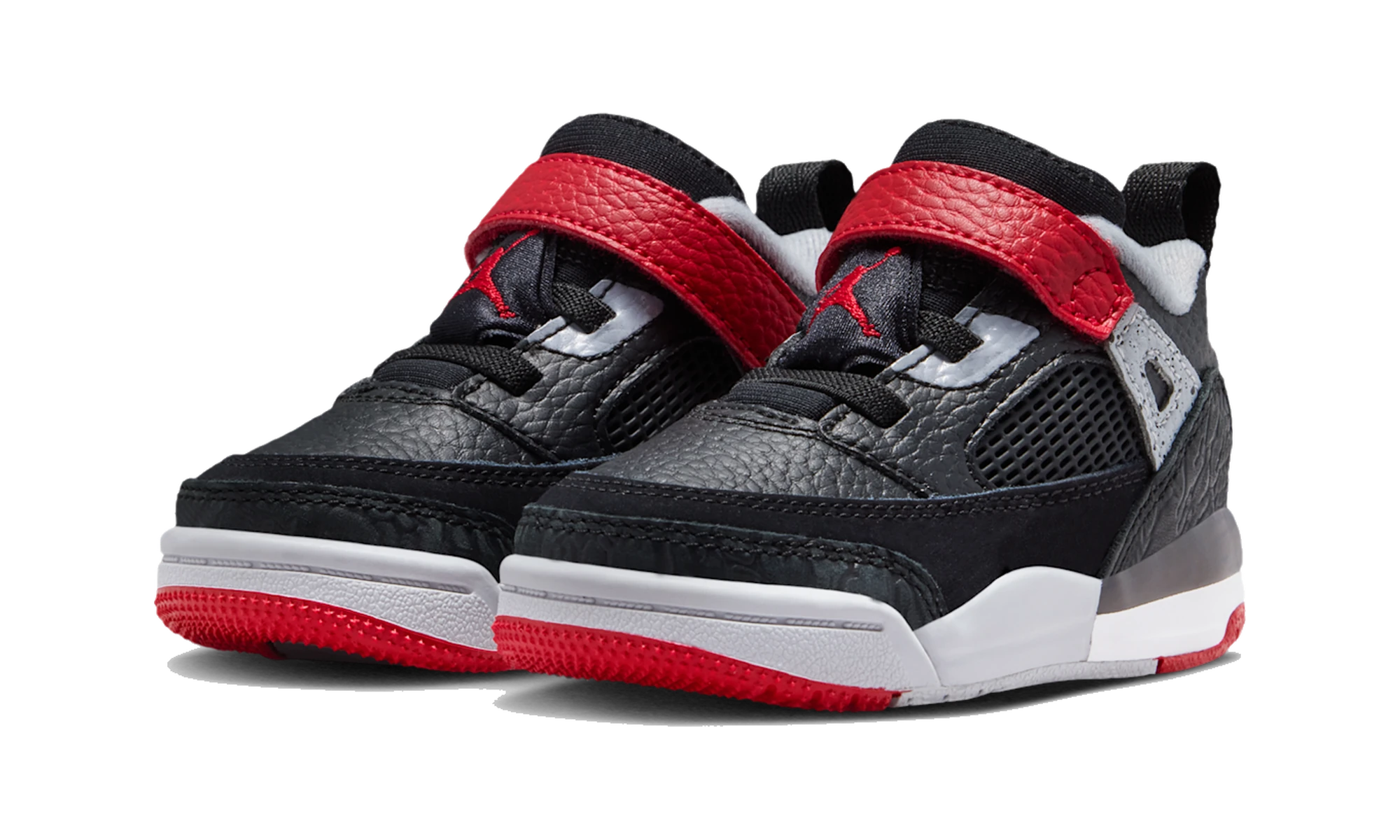 Air Jordan Spizike Low Black Cement (TD)
