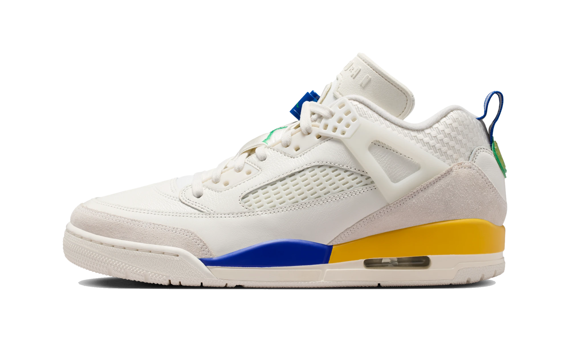Air Jordan Spizike Low Brazil