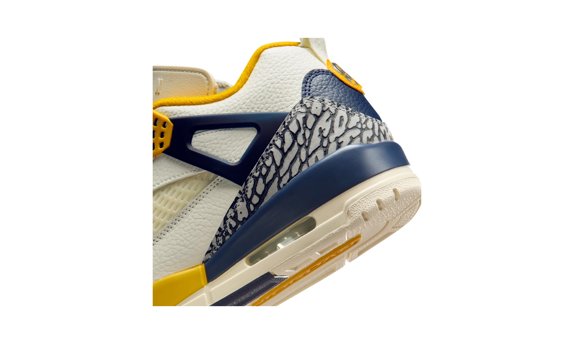 Air Jordan Spizike Low Michigan