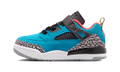 Air Jordan Spizike Low Neo Turquoise Light Crimson (PS)
