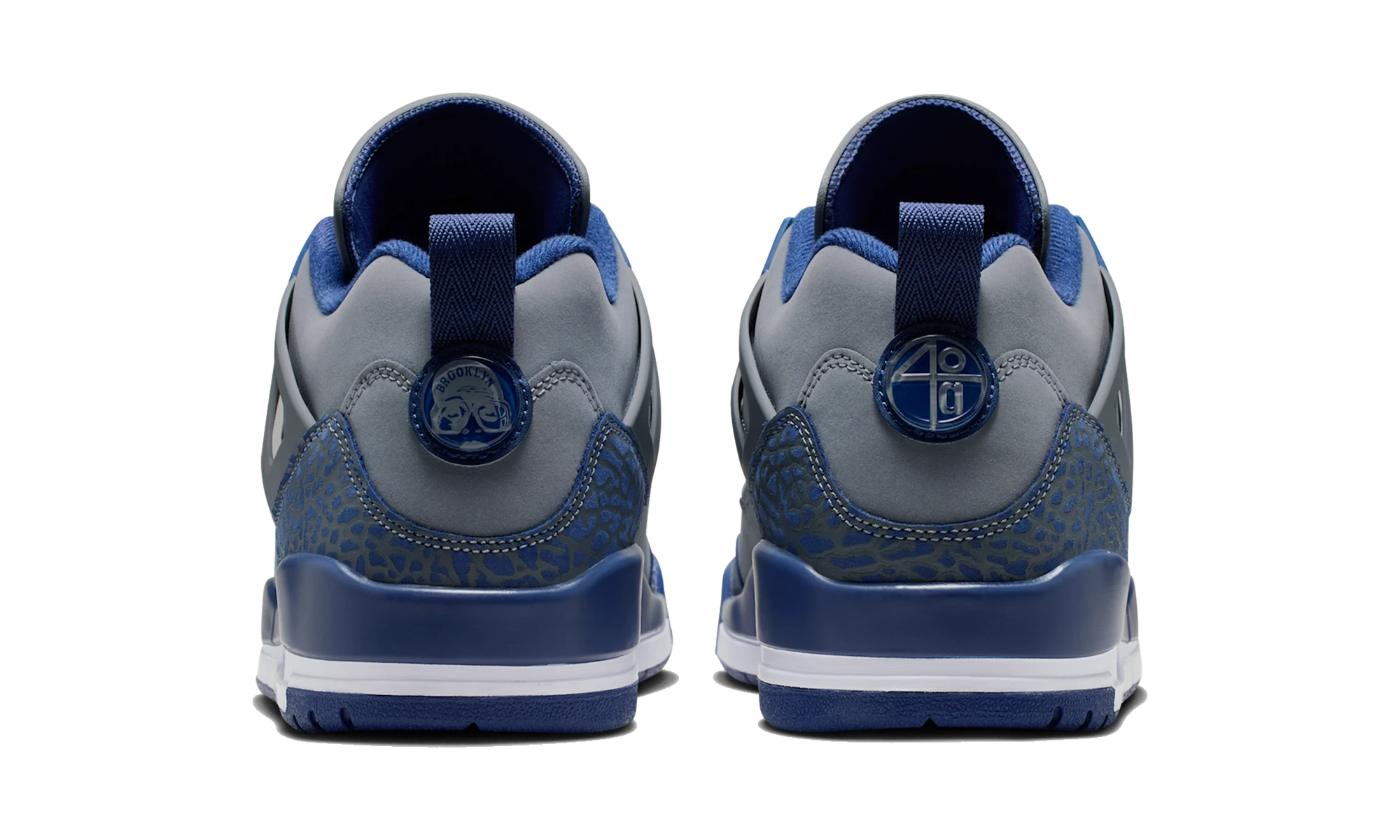 Air Jordan Spizike Low SE Flint Navy