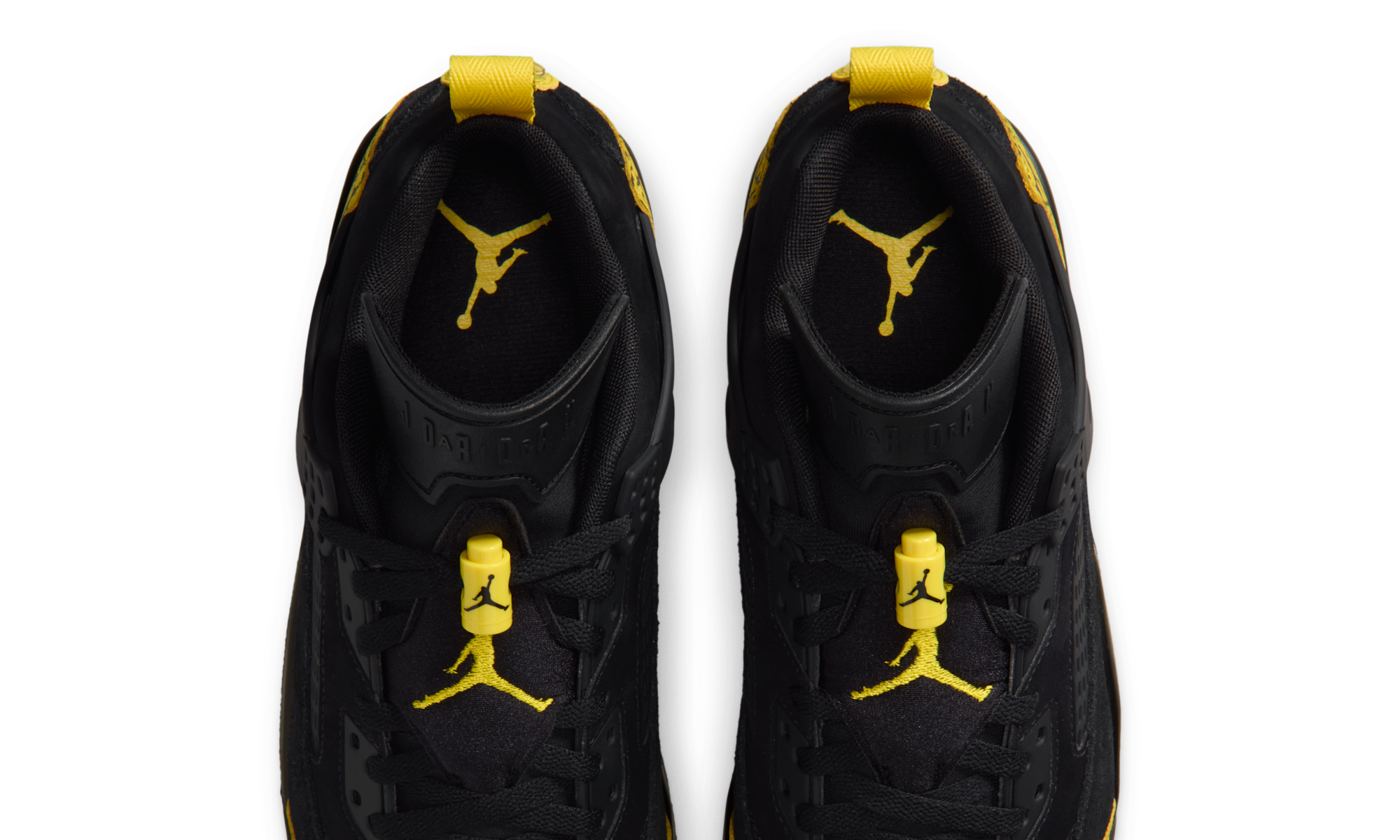 Air Jordan Spizike Low Thunder