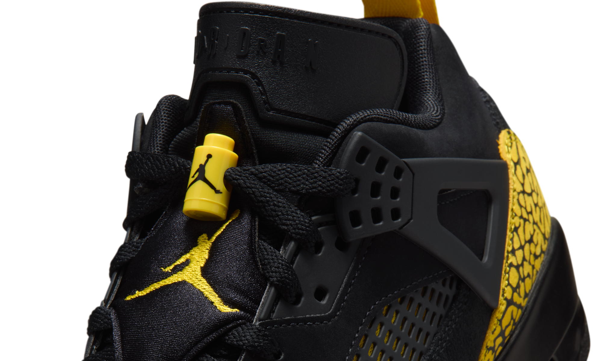 Air Jordan Spizike Low Thunder