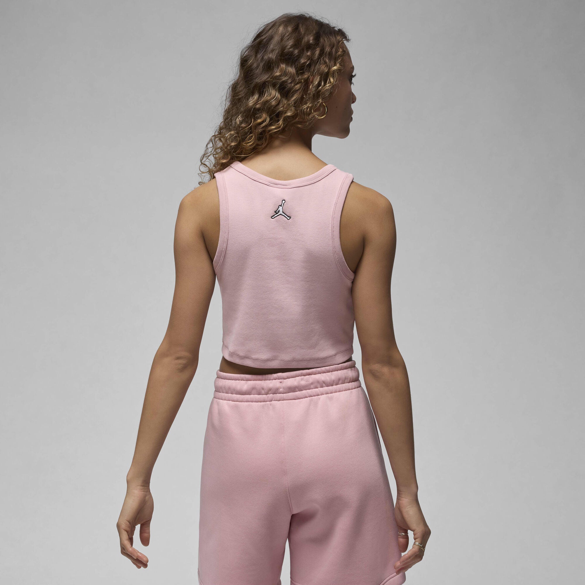 Air Jordan Tank Pink Glaze - Sneak