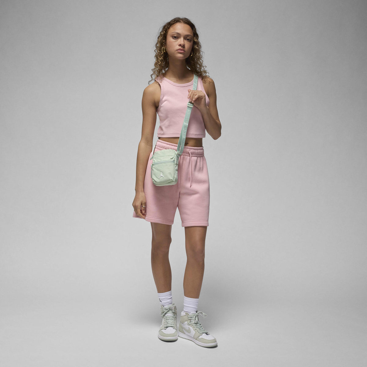 Air Jordan Tank Pink Glaze - Sneak