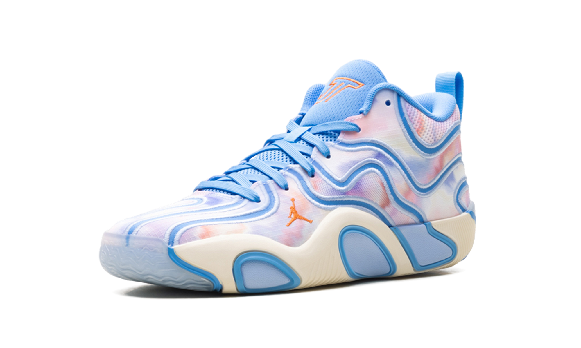 Air Jordan Tatum 3 Tie Dye