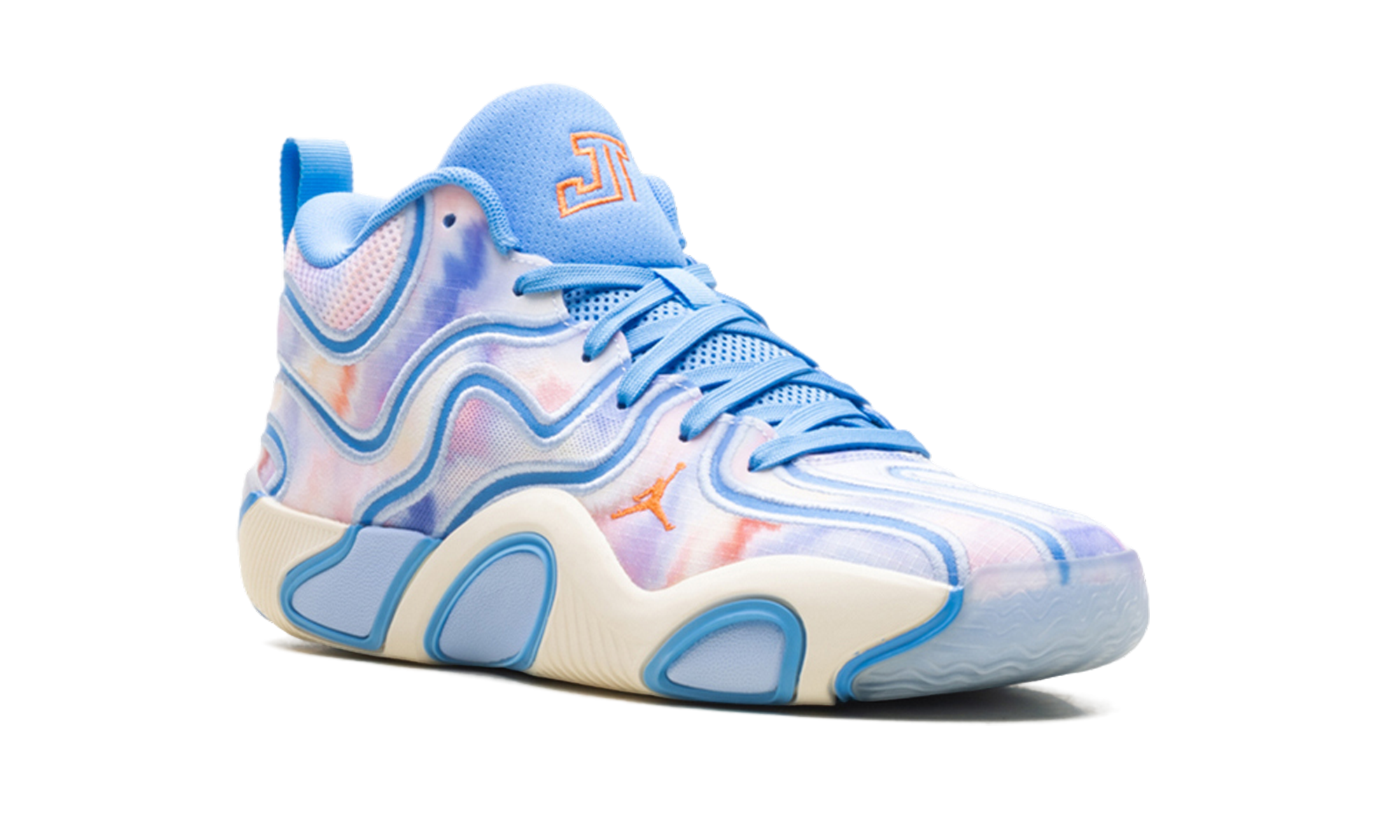 Air Jordan Tatum 3 Tie Dye