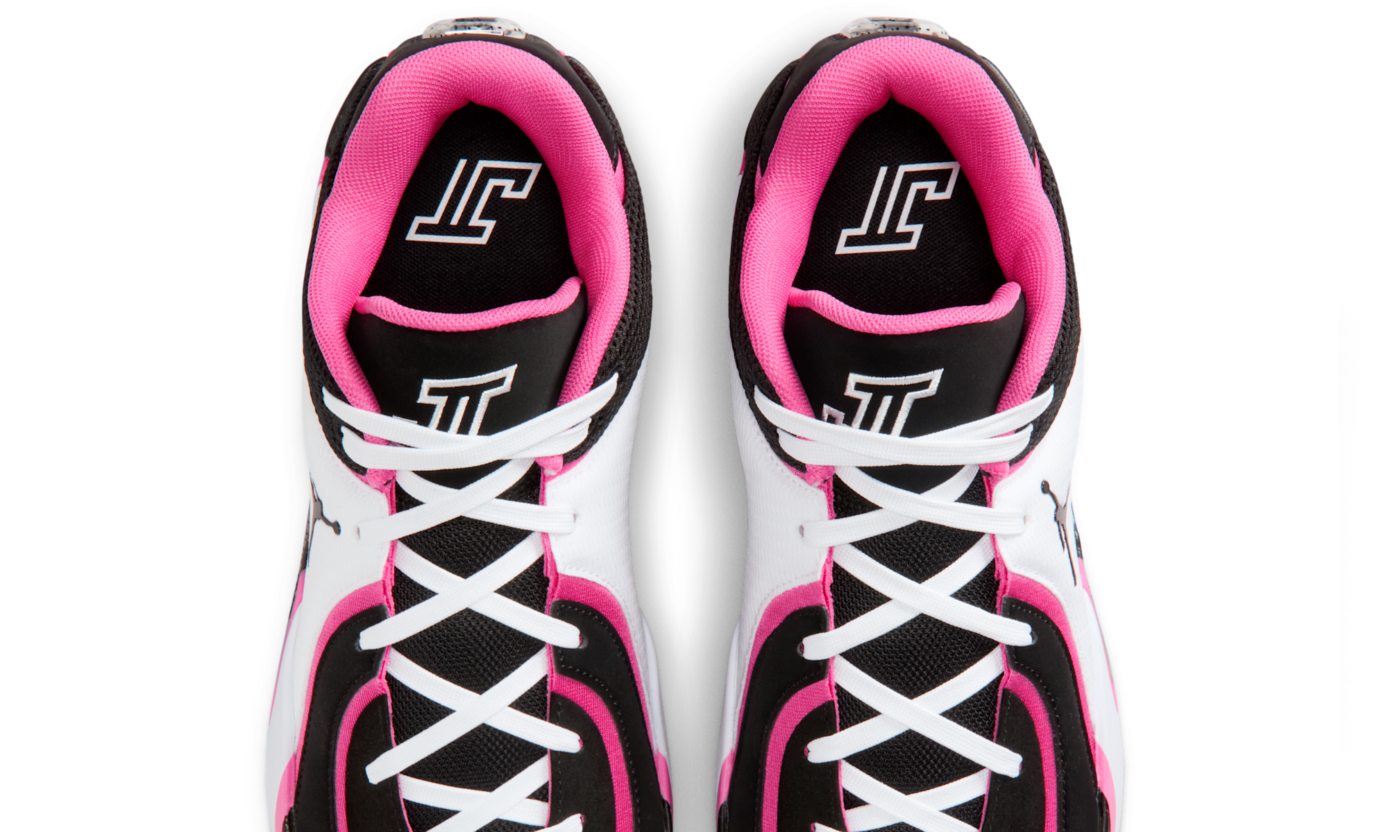 Air Jordan Tatum 4 Black Pinksicle