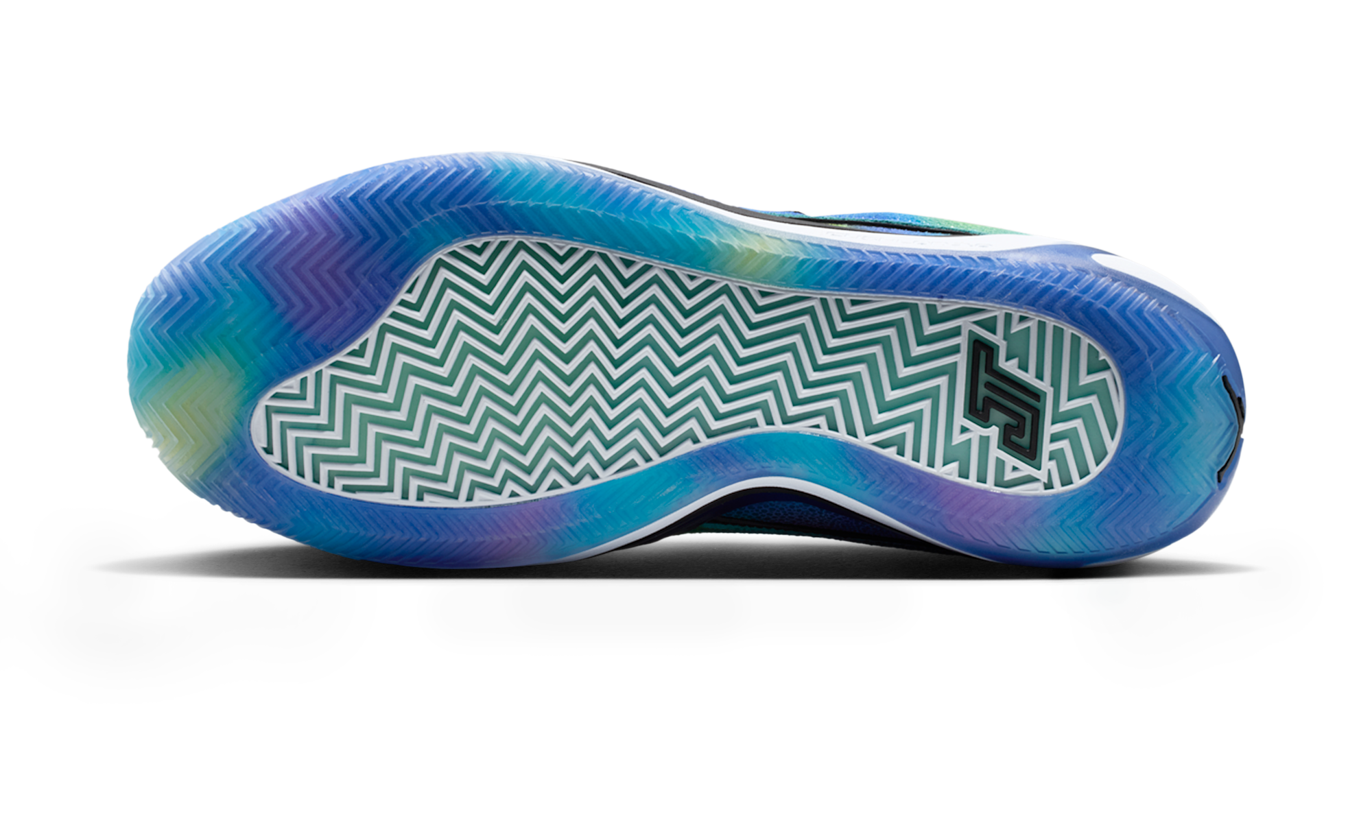 Air Jordan Tatum 4 Chameleon