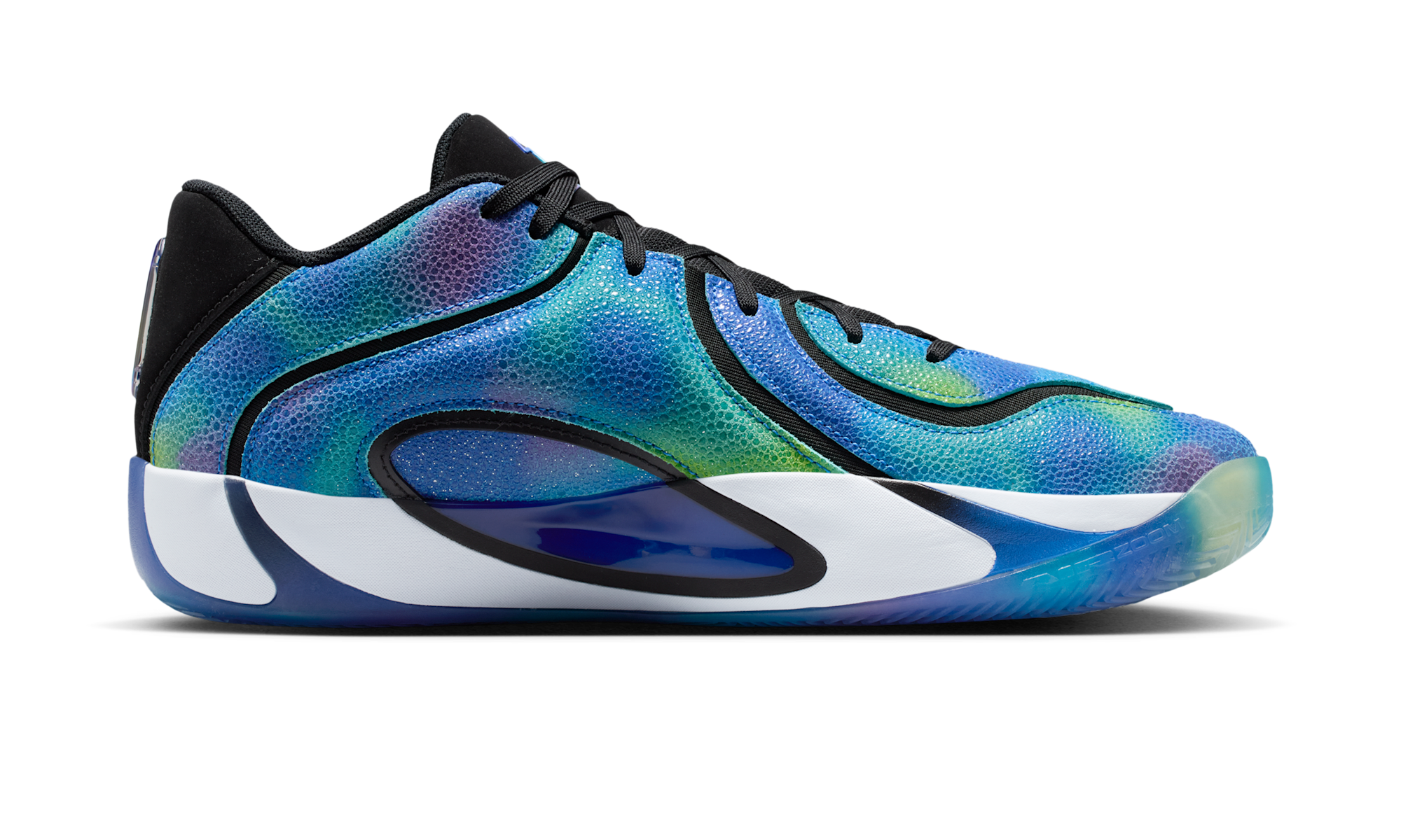 Air Jordan Tatum 4 Chameleon