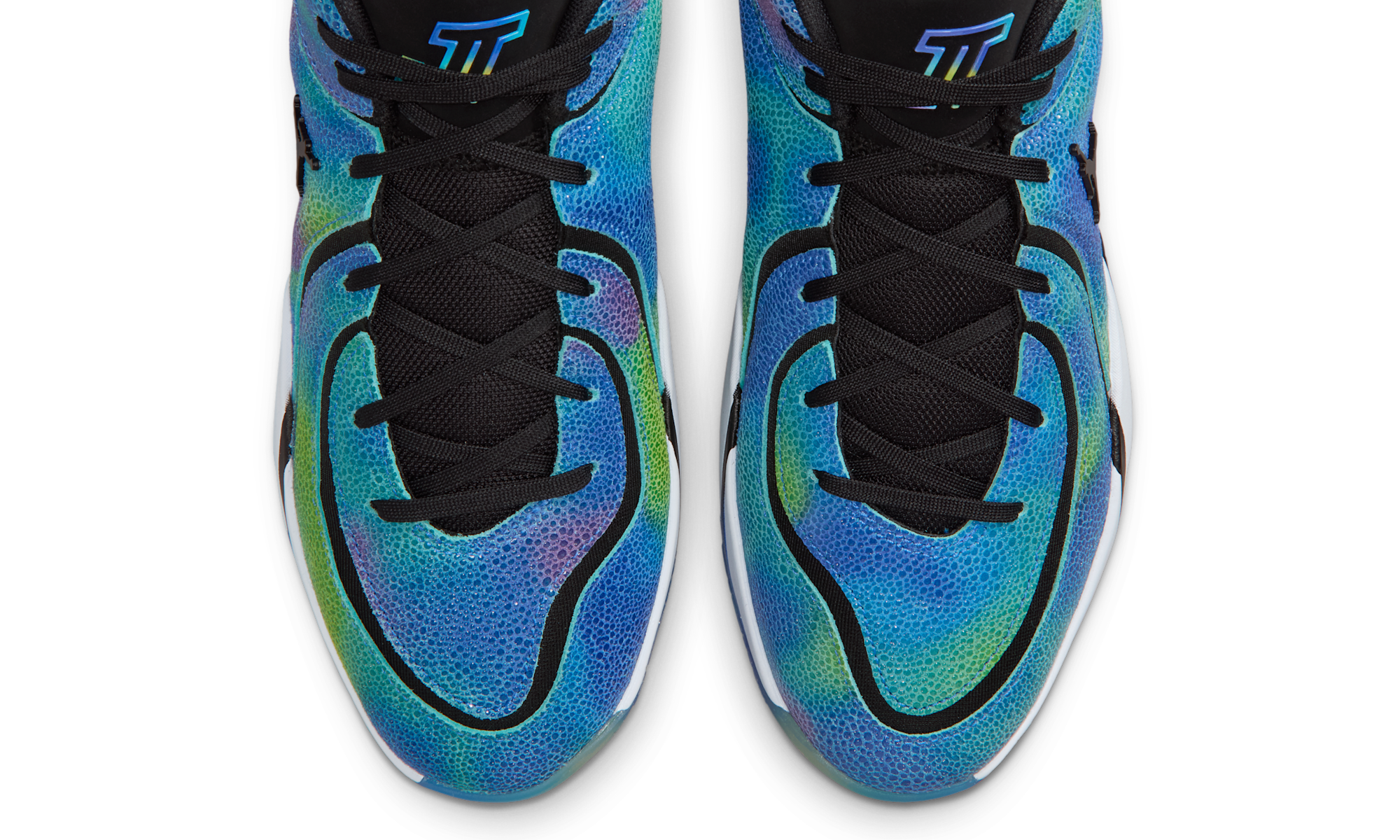 Air Jordan Tatum 4 Chameleon