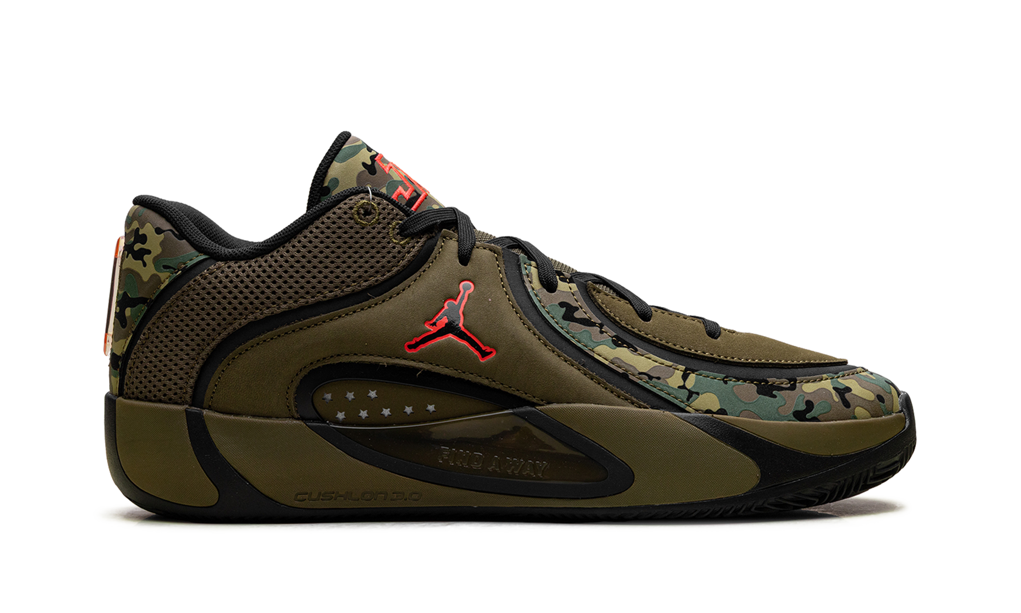 Air Jordan Tatum 4 First Ring
