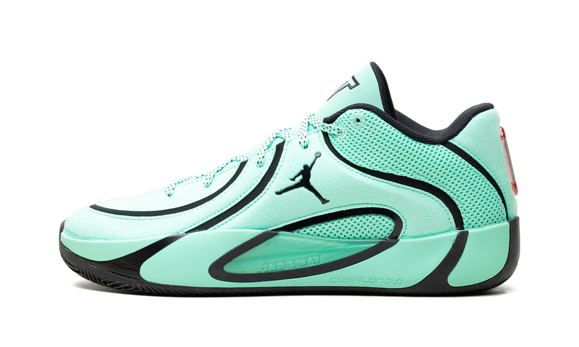 Air Jordan Tatum 4 Green Glow