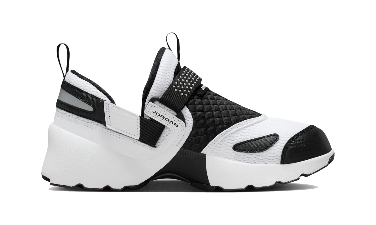 Air Jordan Trunner LX White Black