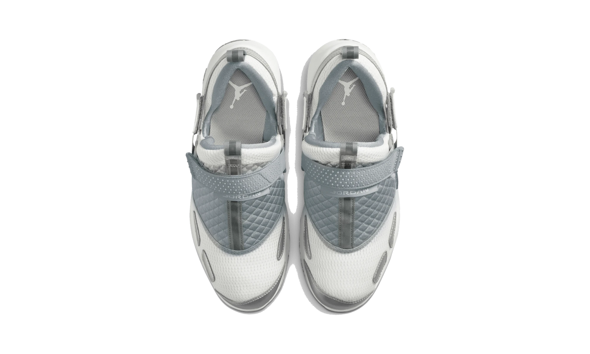 Air Jordan Trunner LX Wolf Grey Reflective Silver