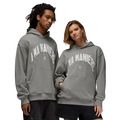 Air Jordan X A Ma Maniere Hoodie Flat Pewter